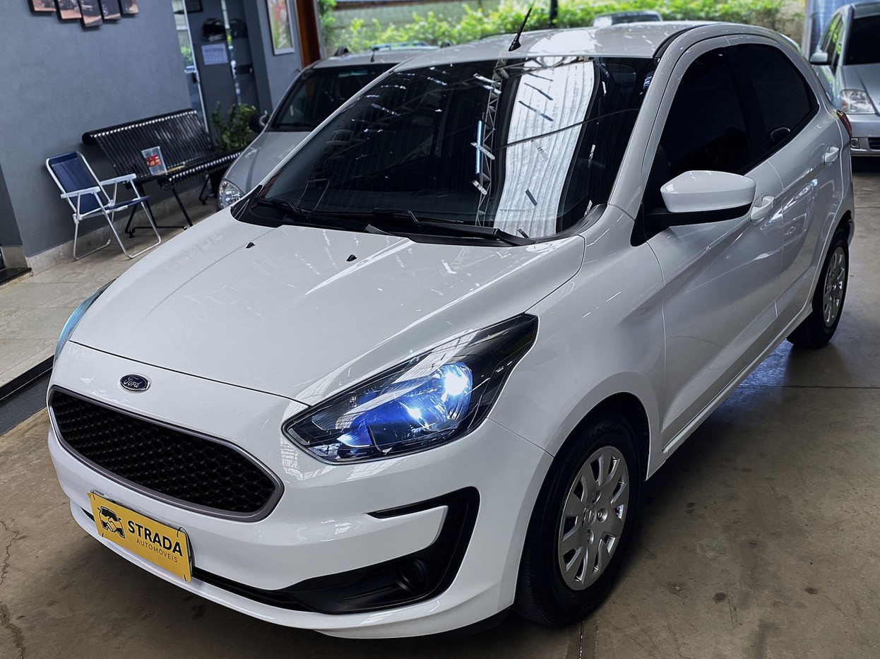FORD KA