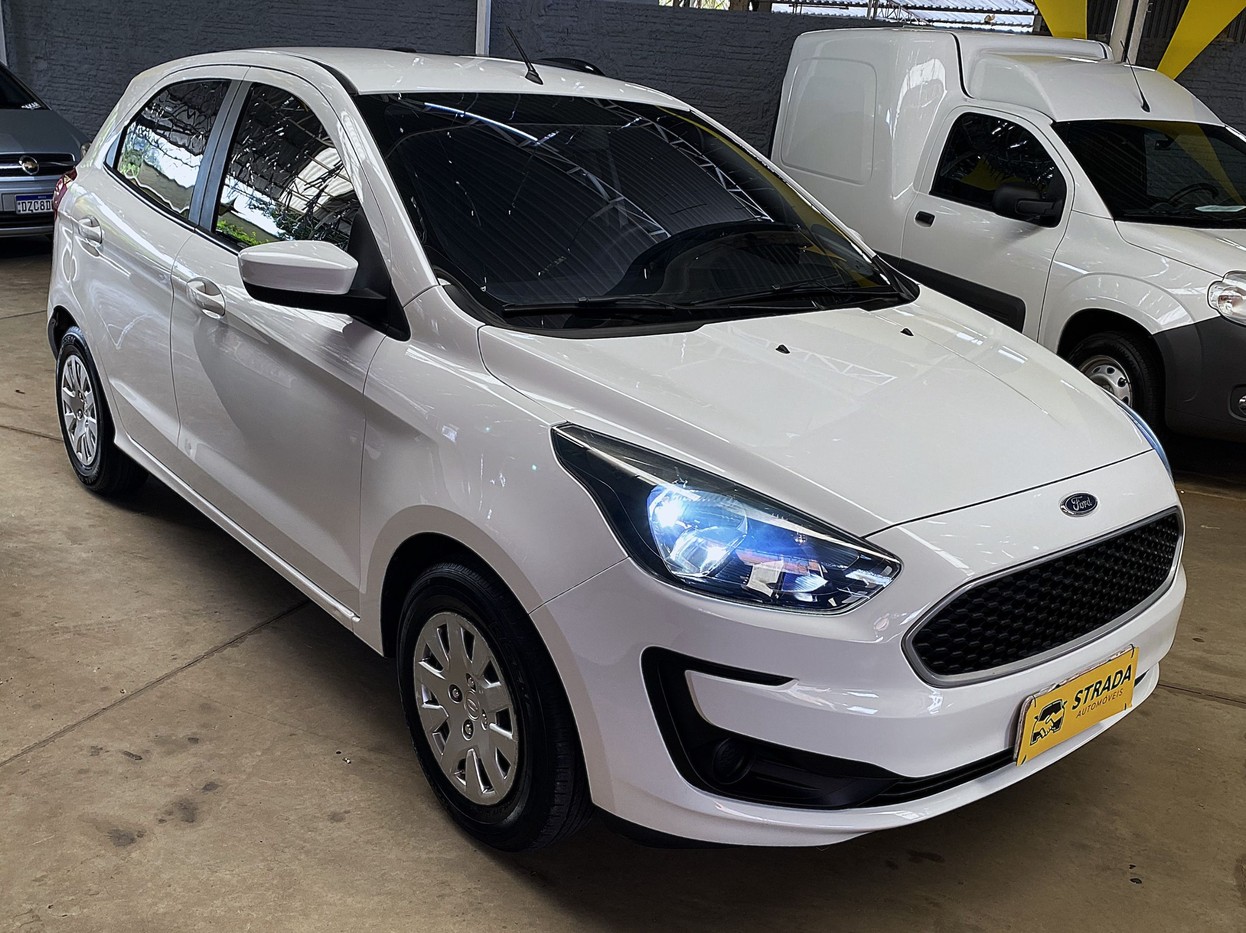 FORD KA