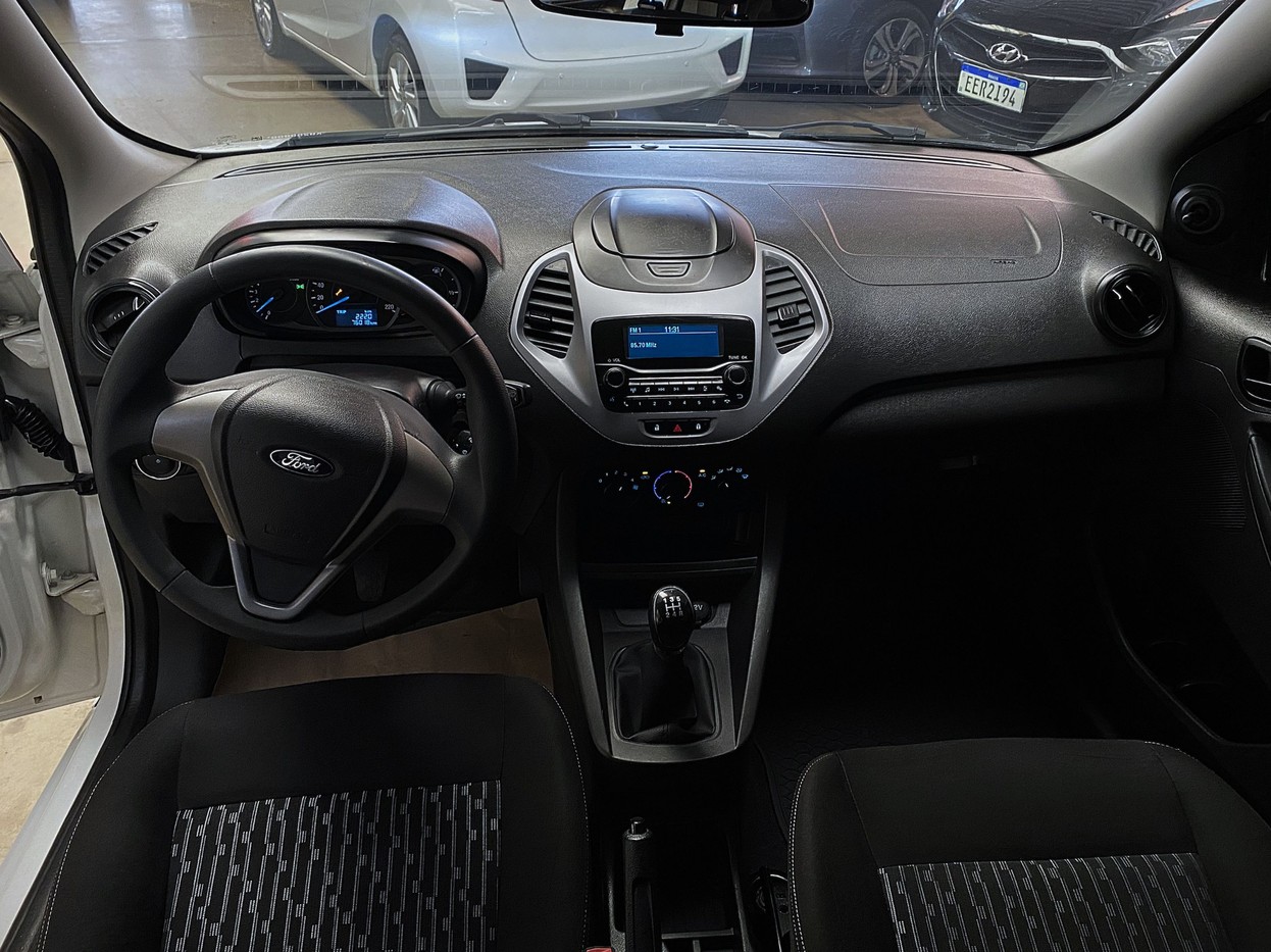 FORD KA