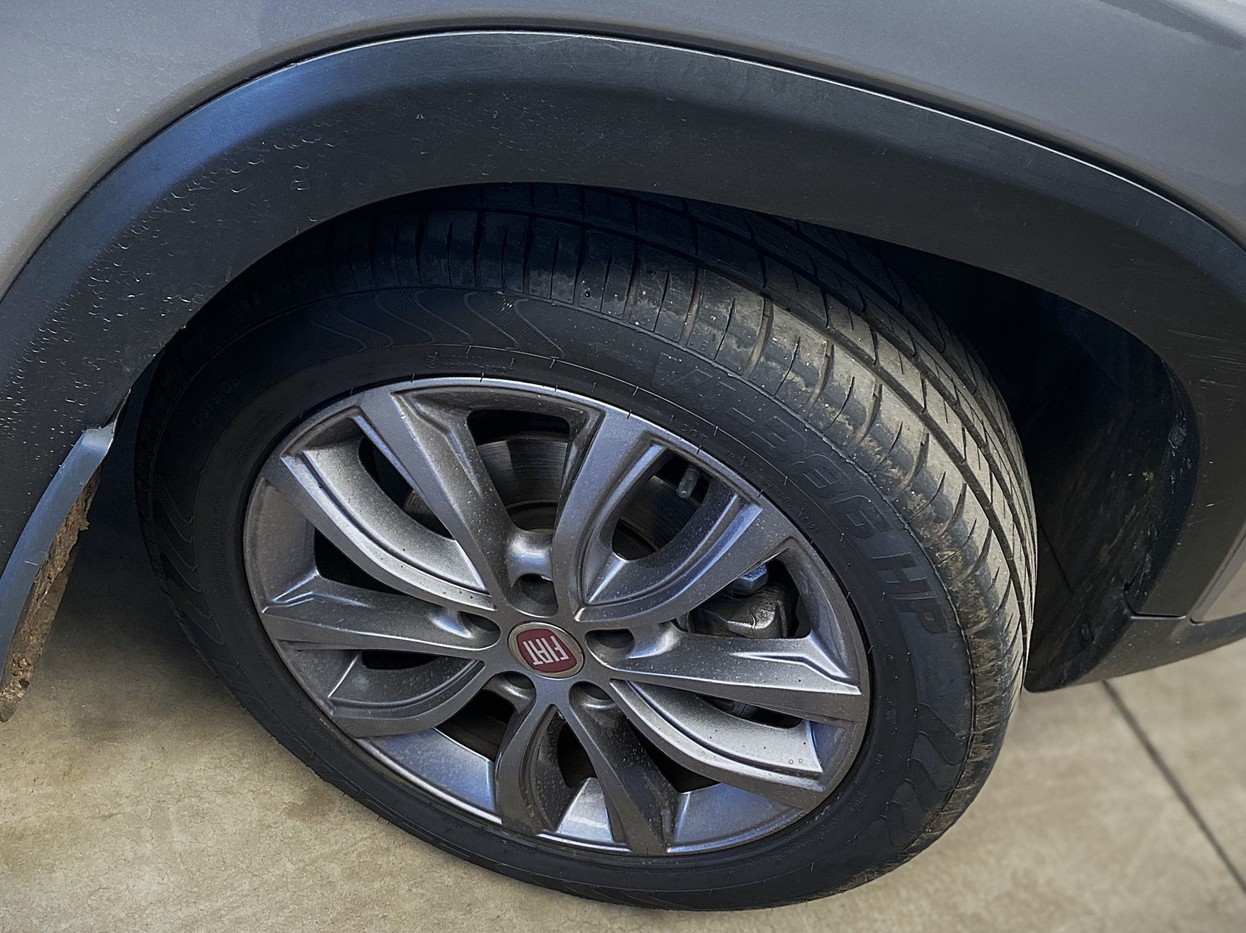 FIAT TORO