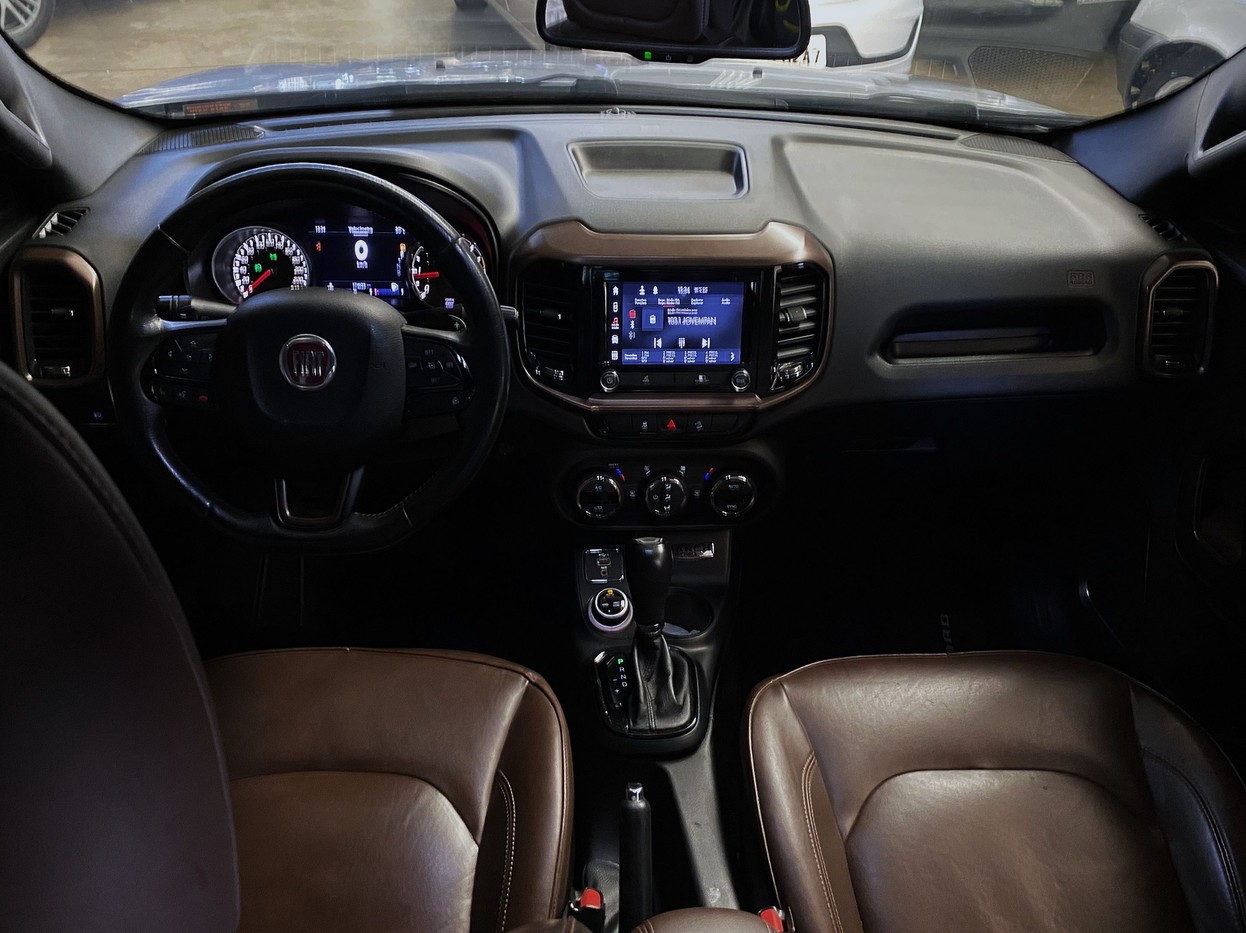 FIAT TORO