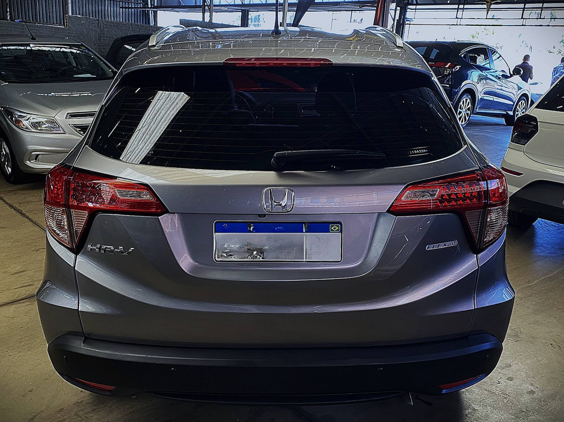 HONDA HR-V