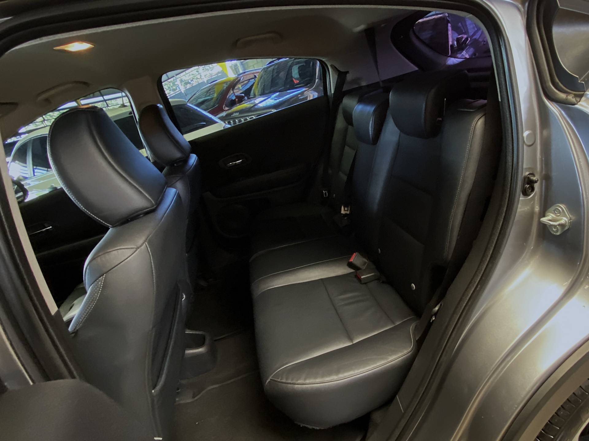 HONDA HR-V