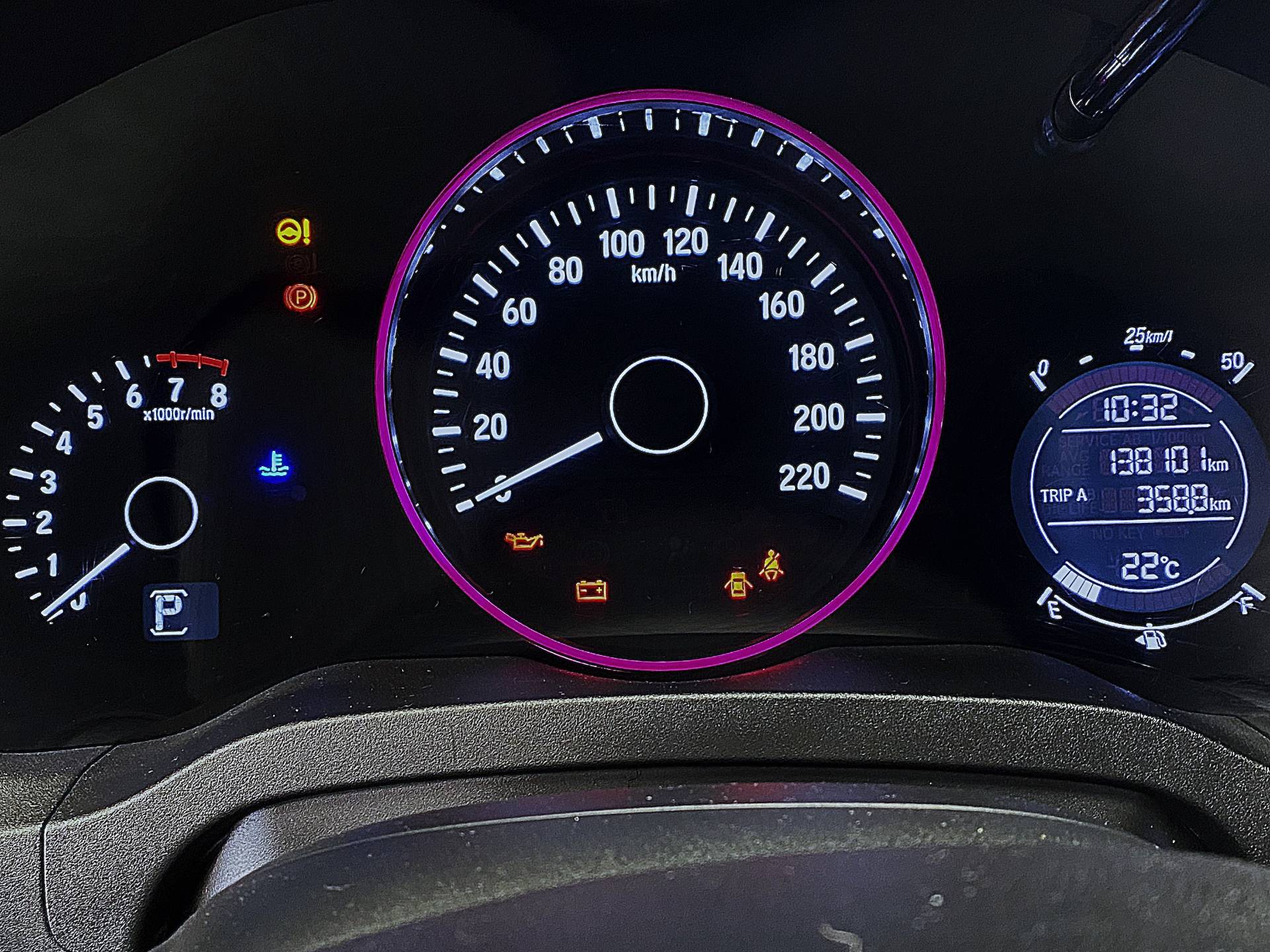 HONDA HR-V