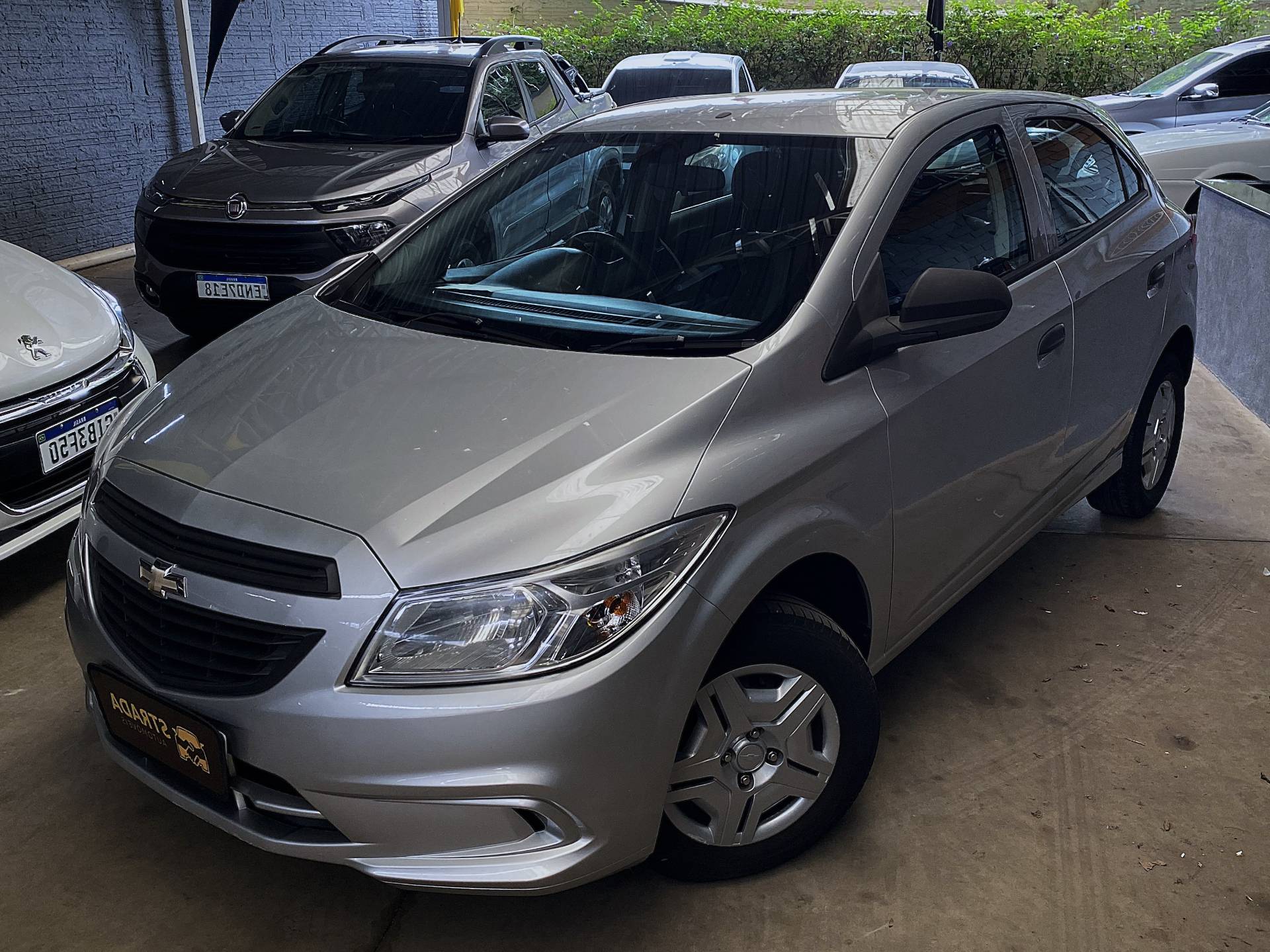 CHEVROLET ONIX