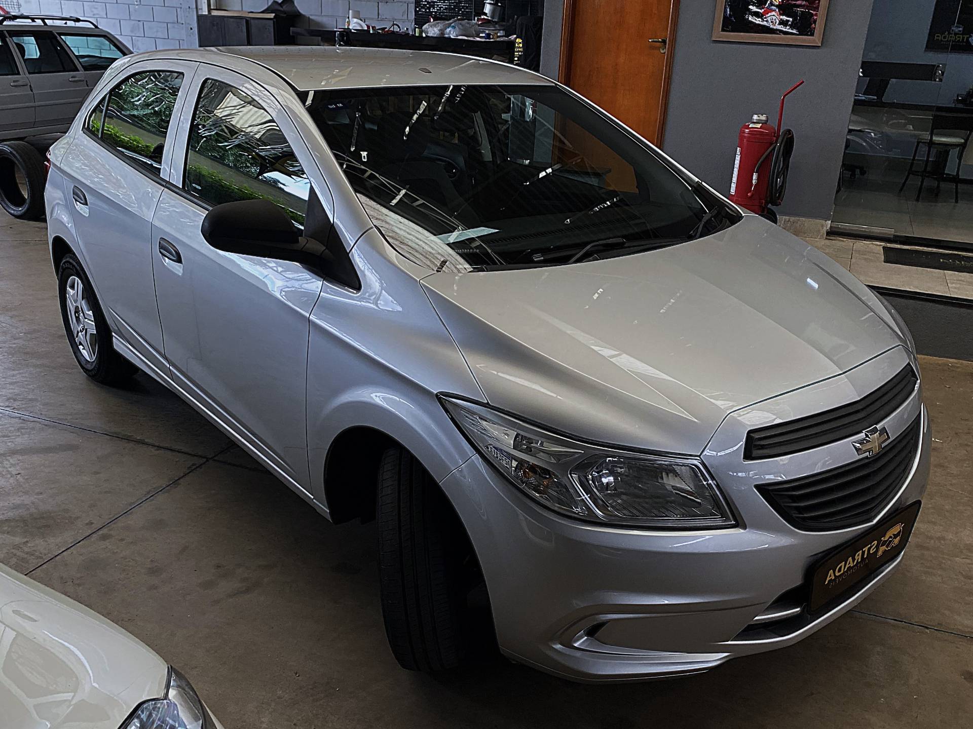 CHEVROLET ONIX