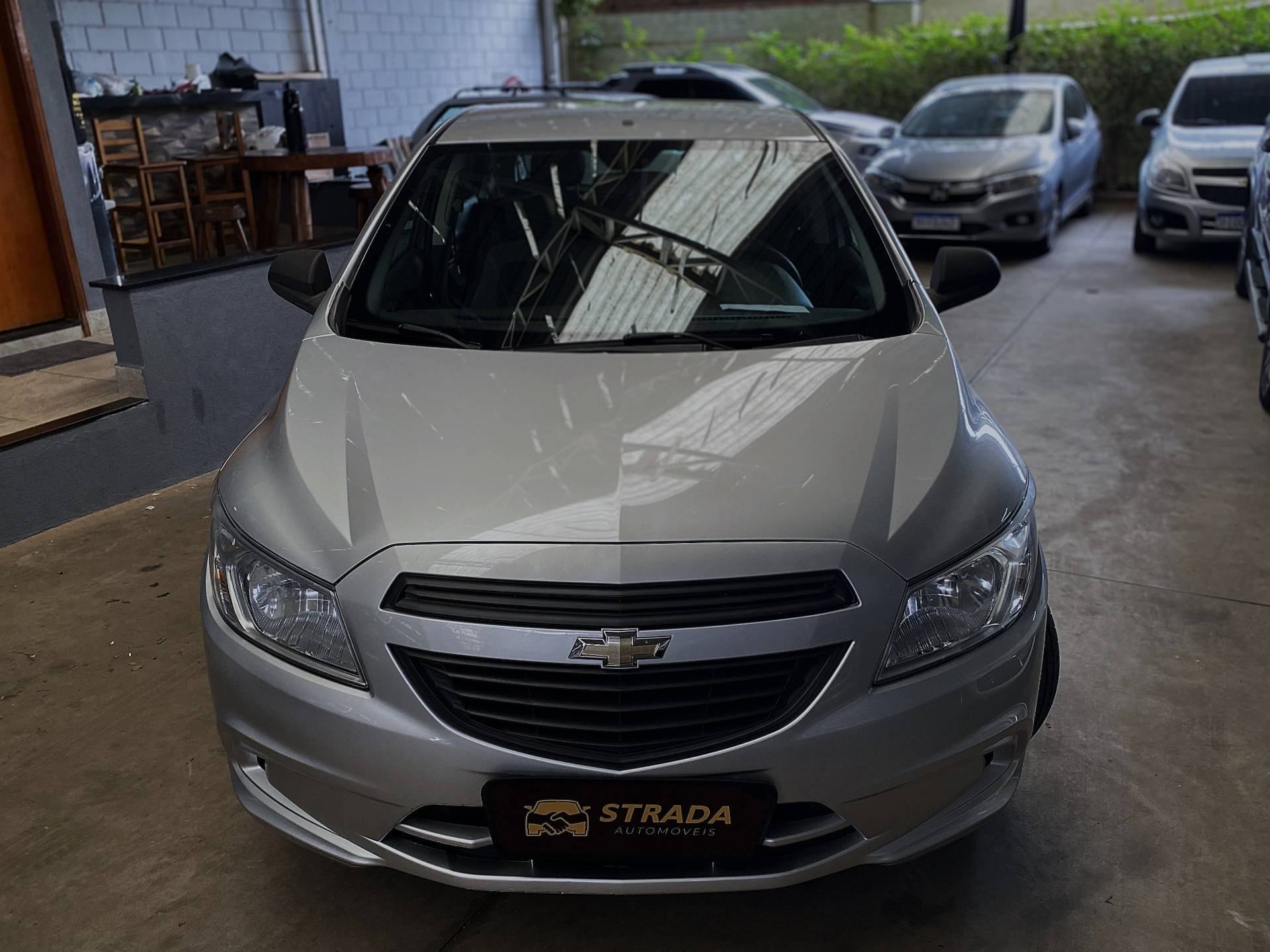 CHEVROLET ONIX