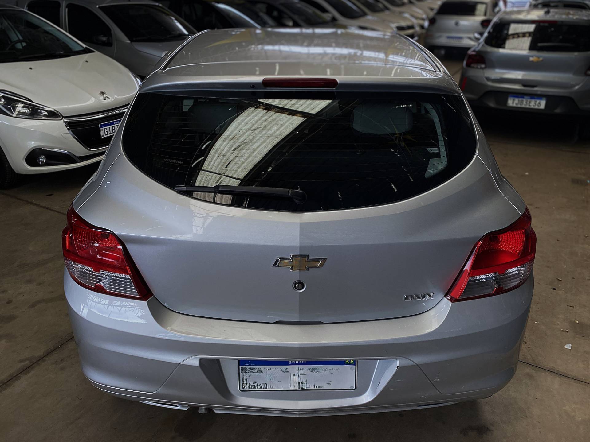 CHEVROLET ONIX