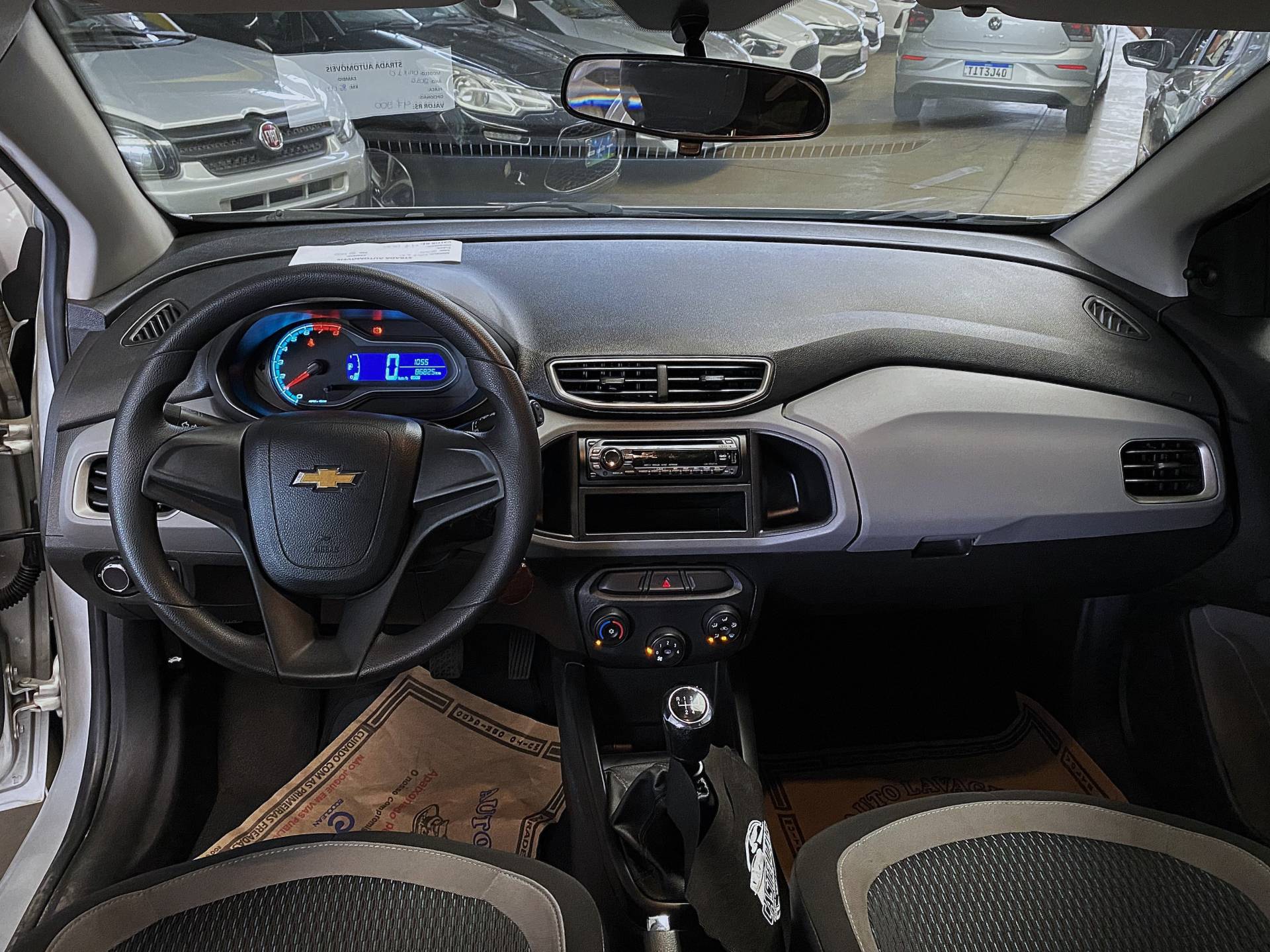 CHEVROLET ONIX