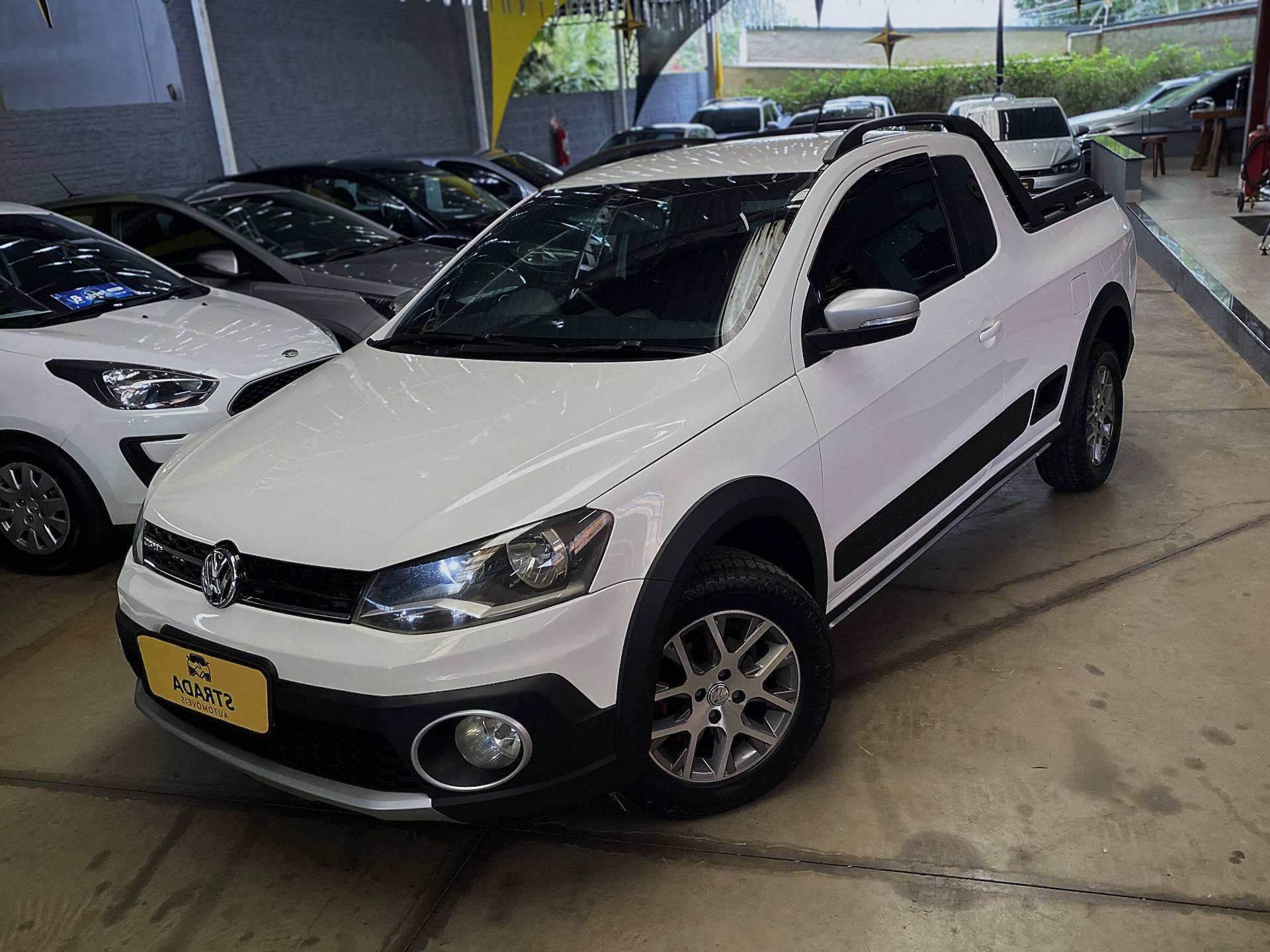 VOLKSWAGEN SAVEIRO