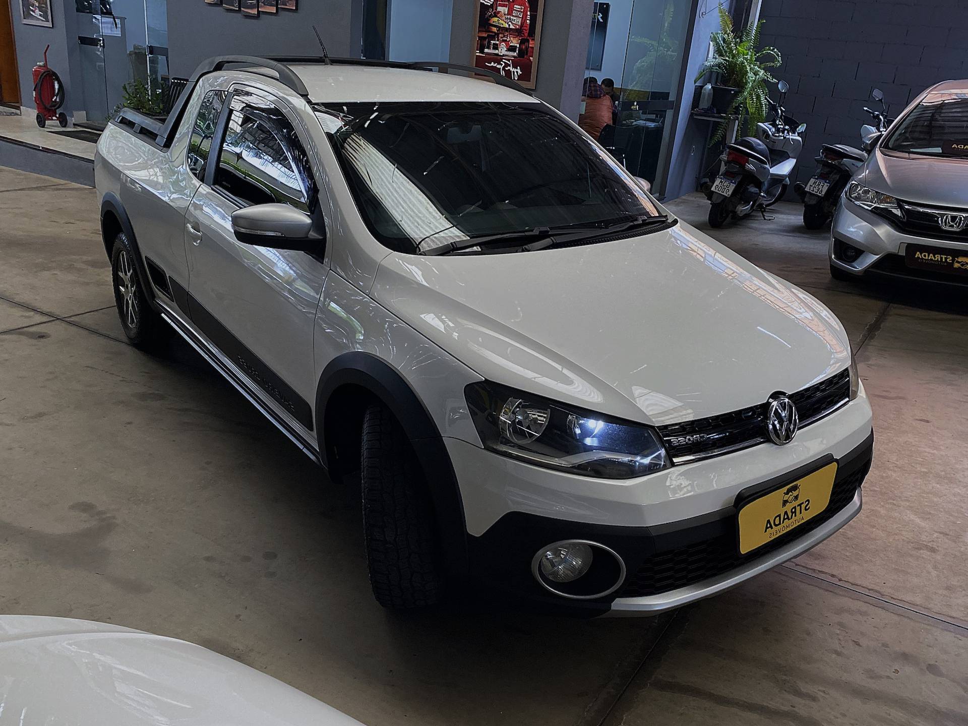 VOLKSWAGEN SAVEIRO