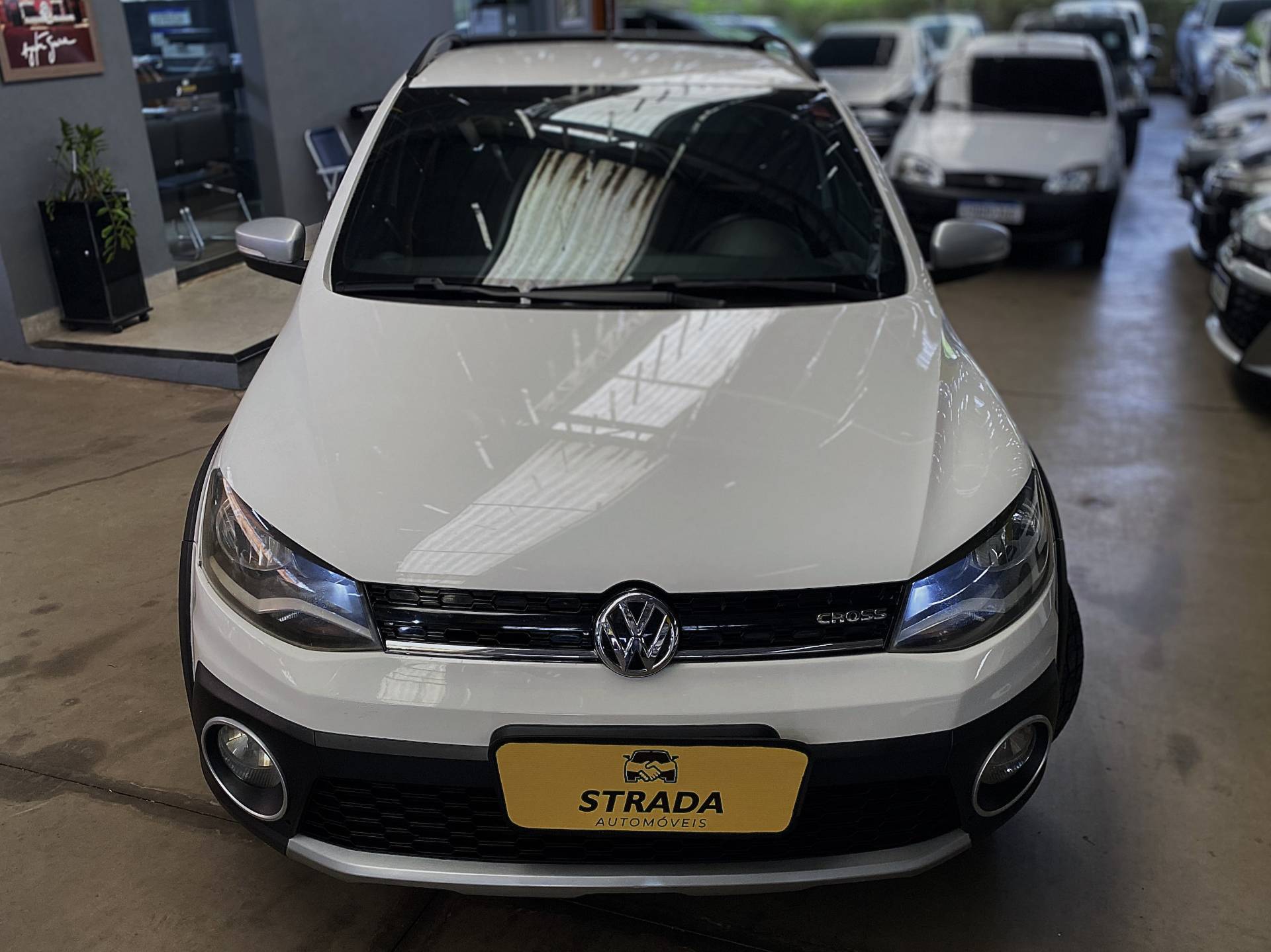 VOLKSWAGEN SAVEIRO
