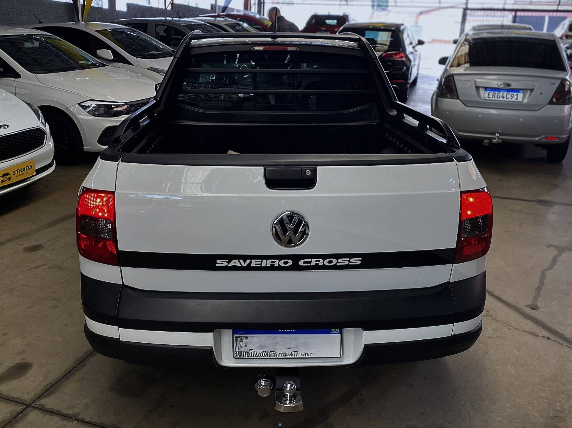 VOLKSWAGEN SAVEIRO