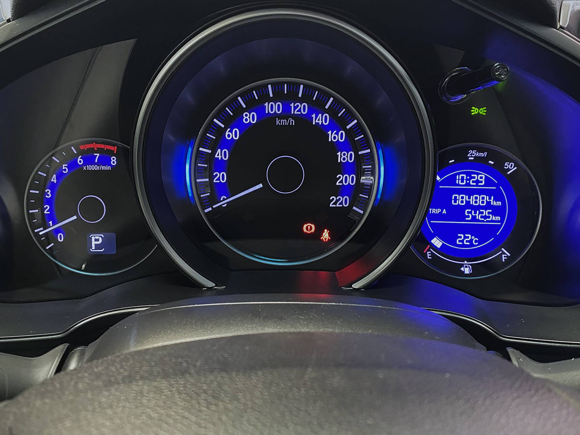HONDA FIT