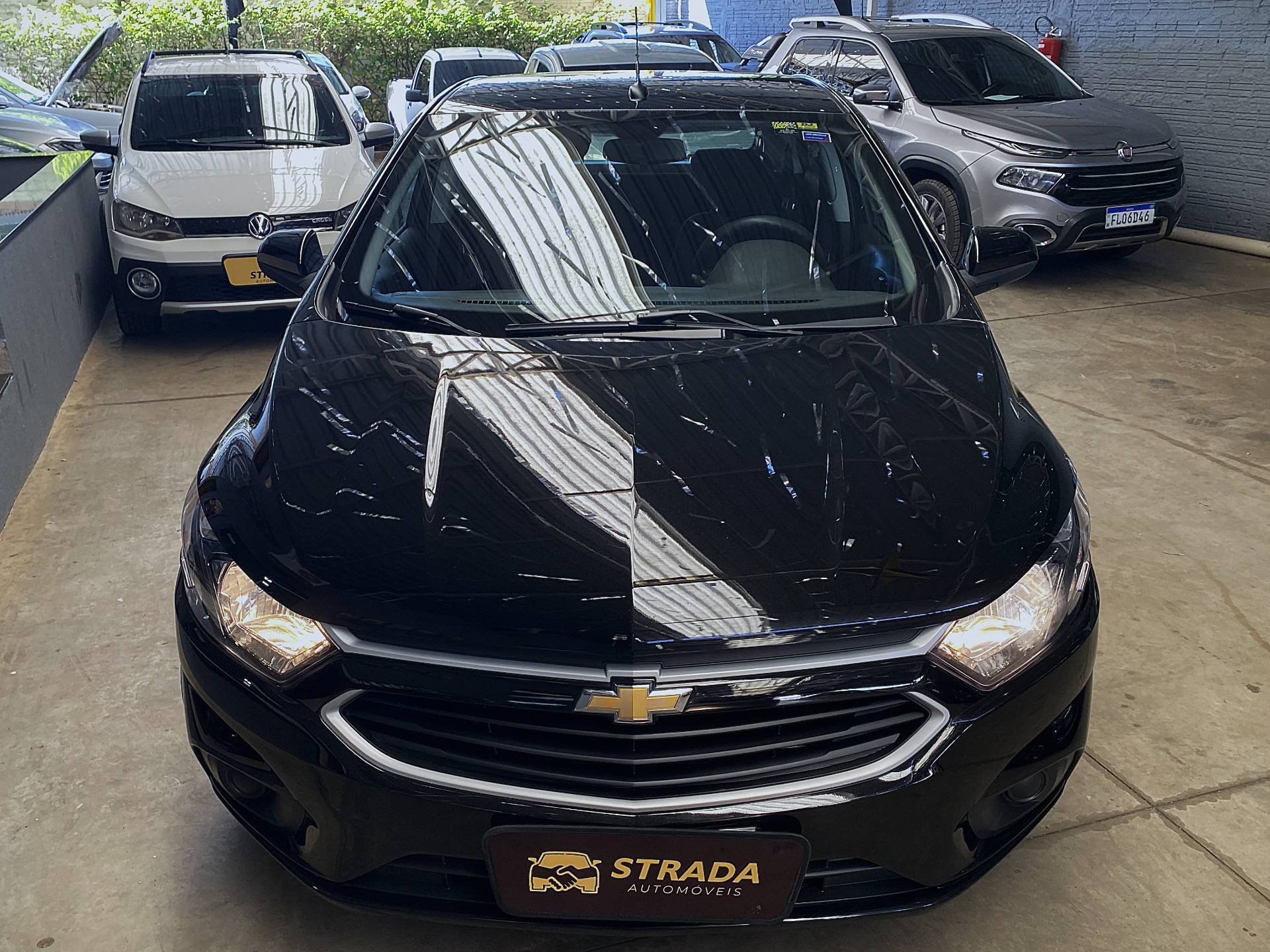 CHEVROLET ONIX