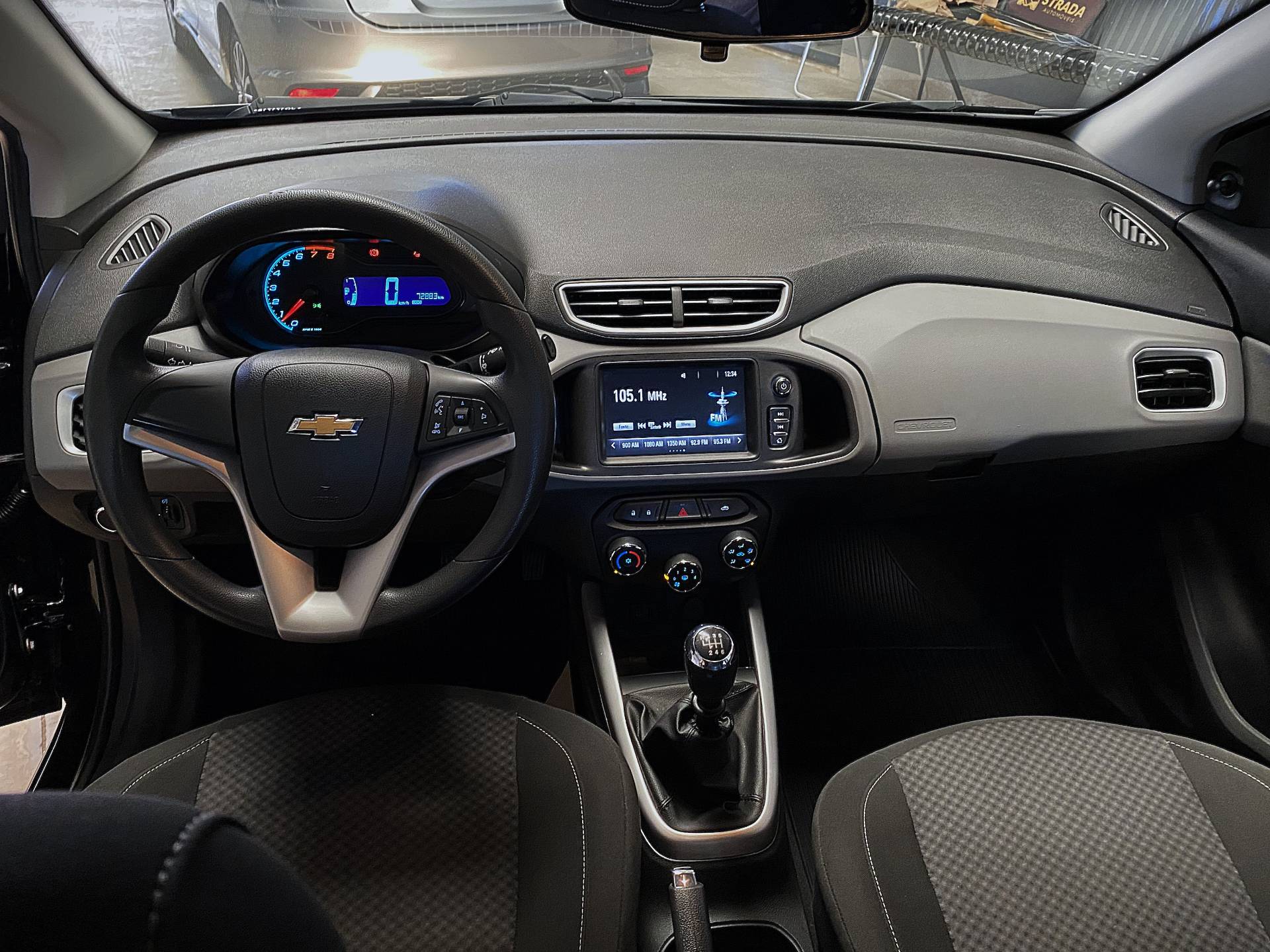 CHEVROLET ONIX