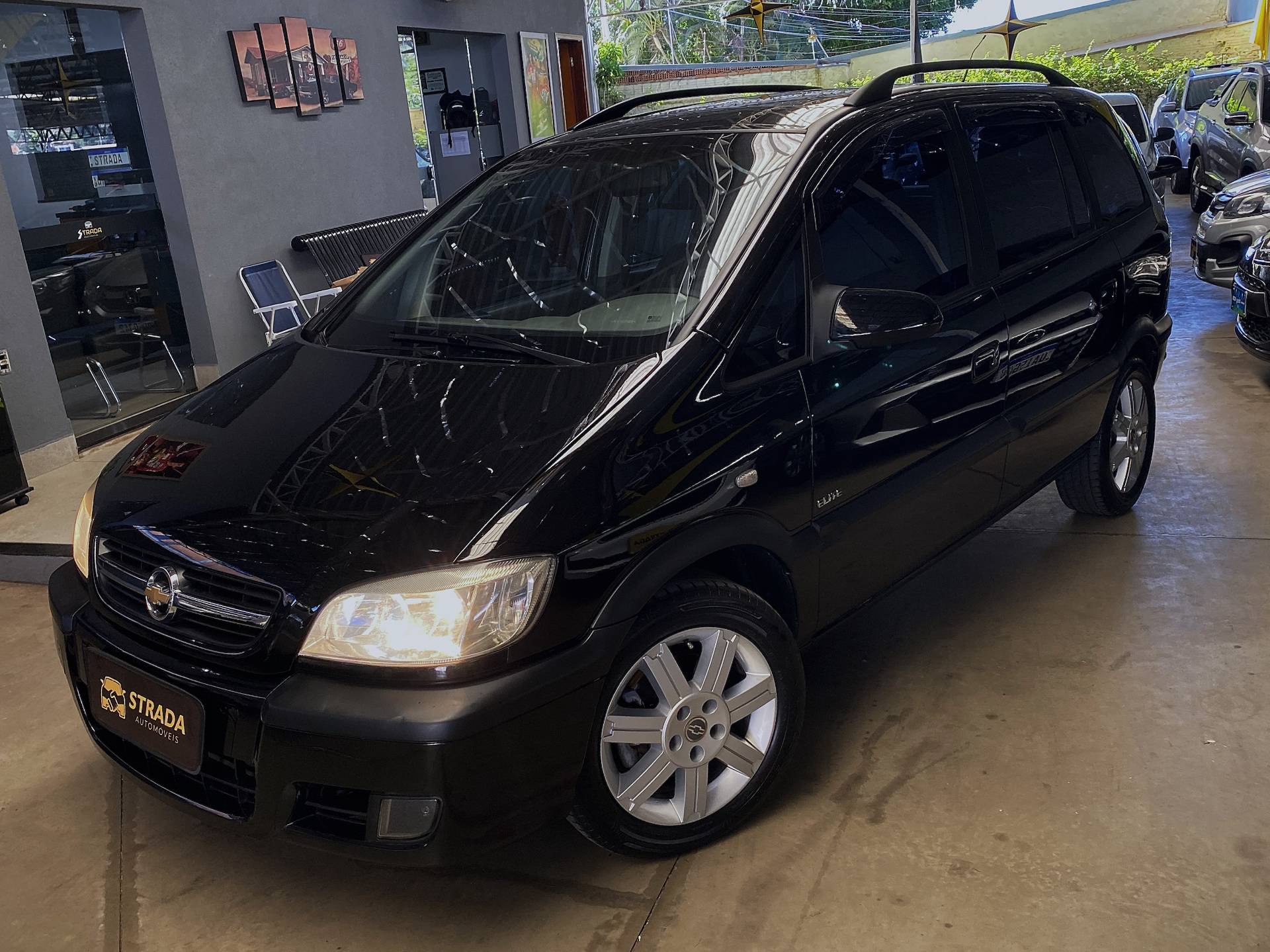 CHEVROLET ZAFIRA