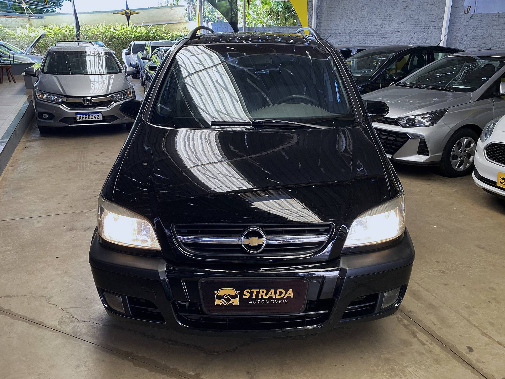 CHEVROLET ZAFIRA