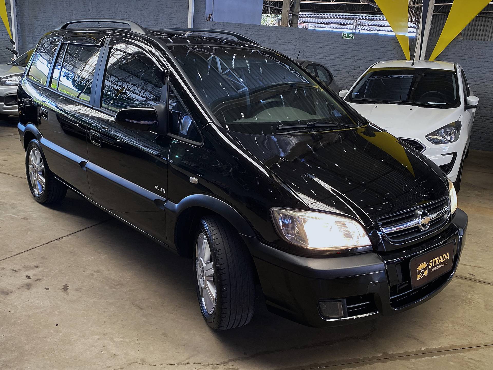 CHEVROLET ZAFIRA