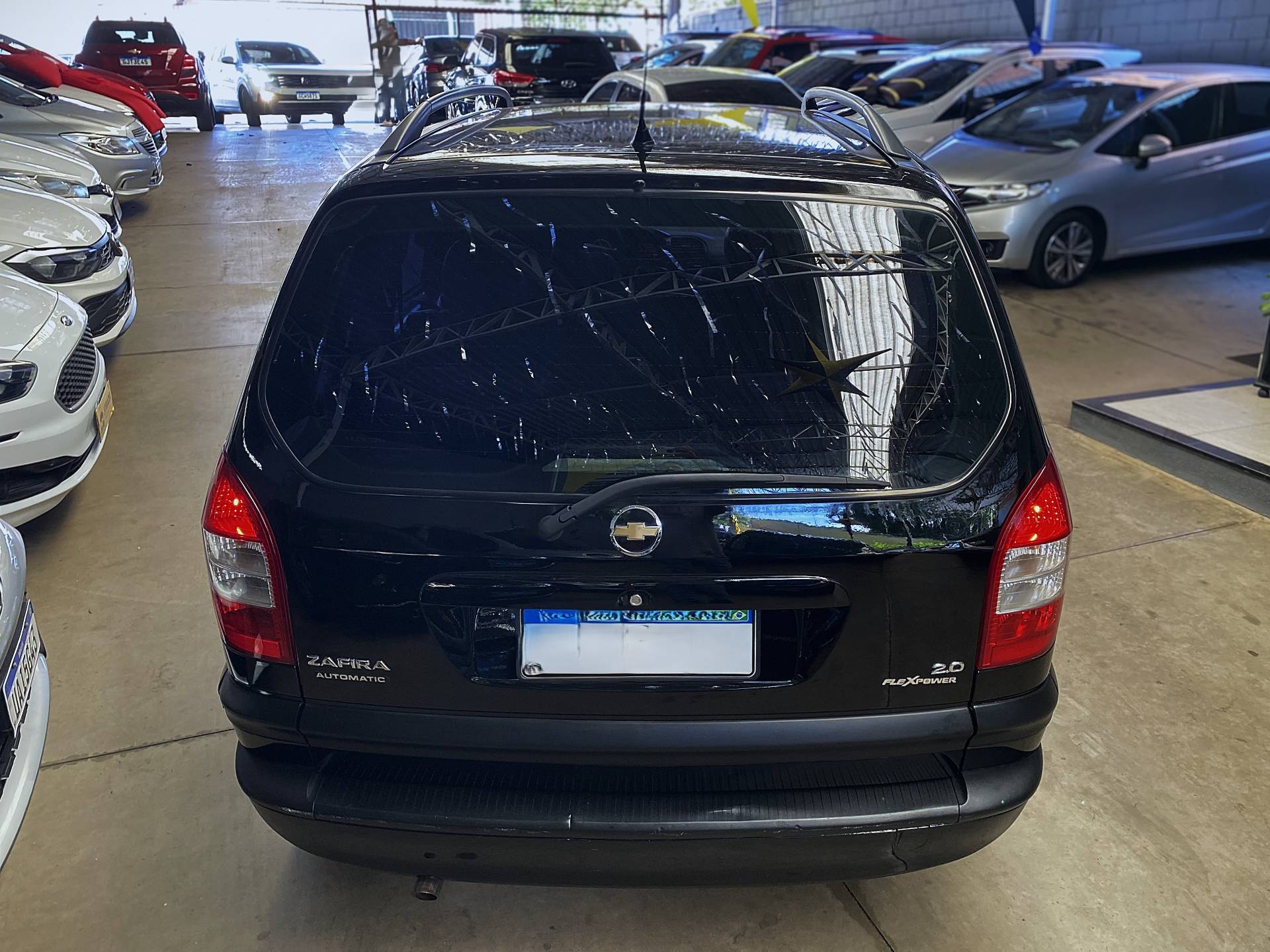 CHEVROLET ZAFIRA