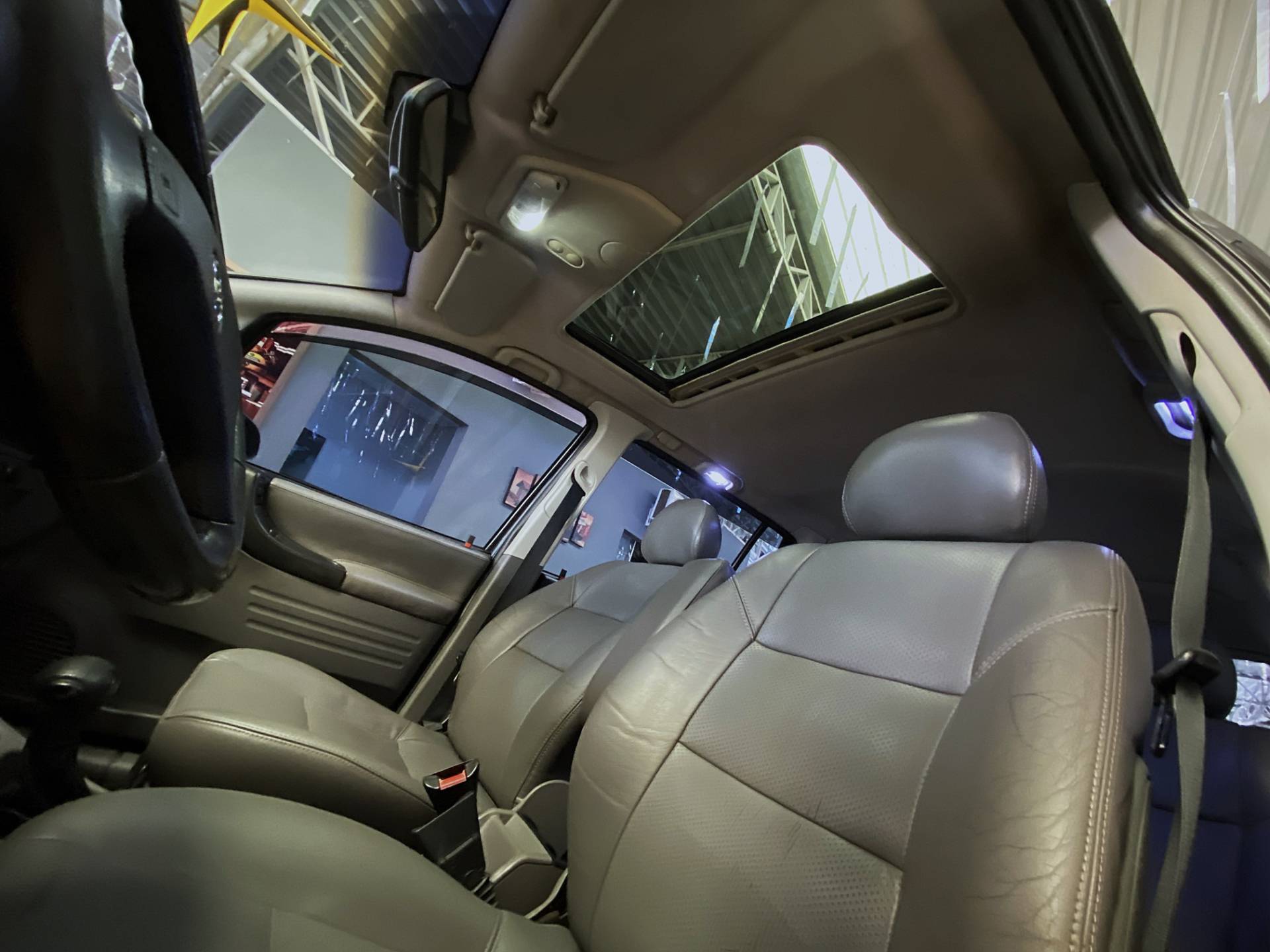 CHEVROLET ZAFIRA