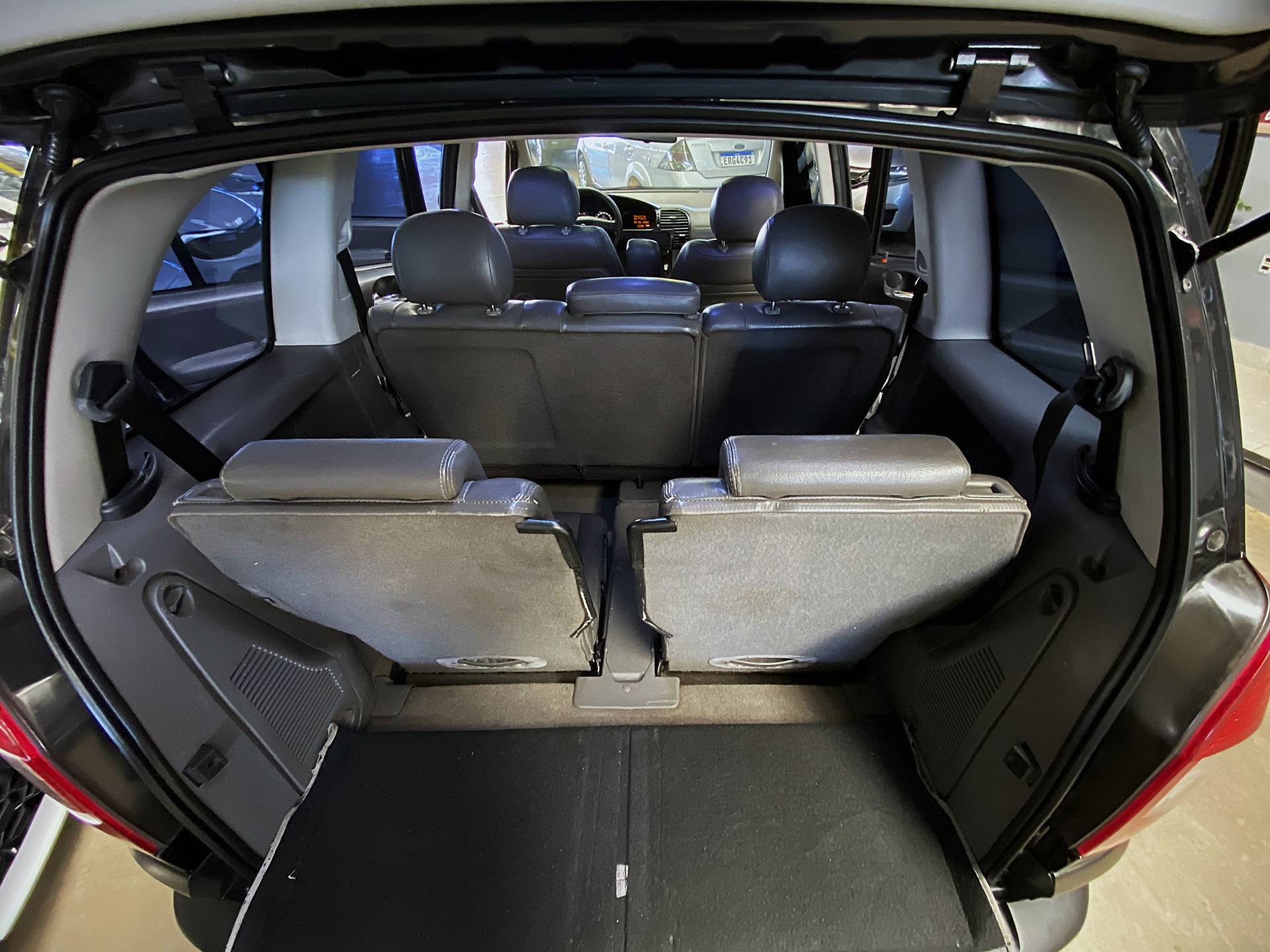 CHEVROLET ZAFIRA