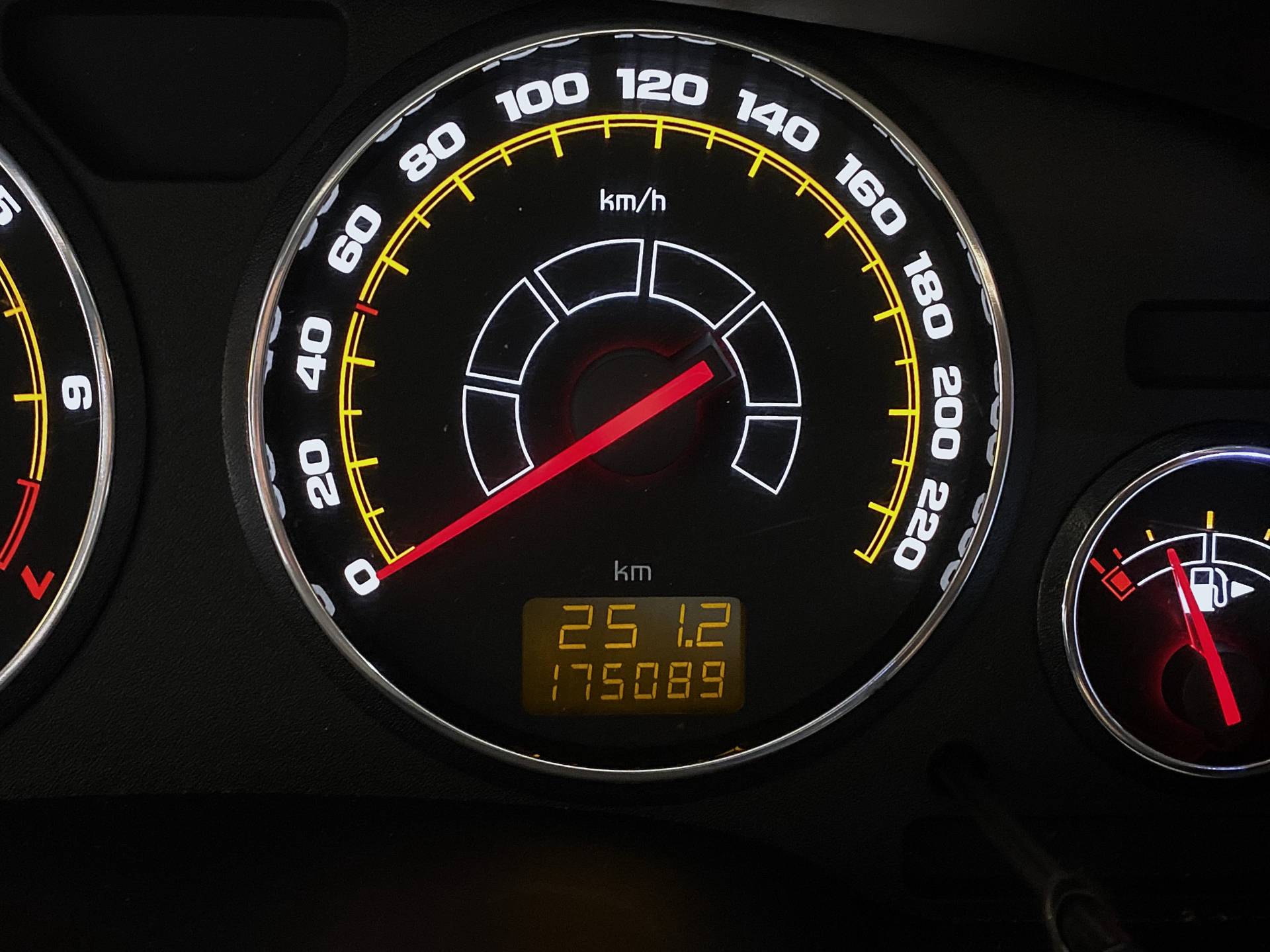 CHEVROLET ZAFIRA