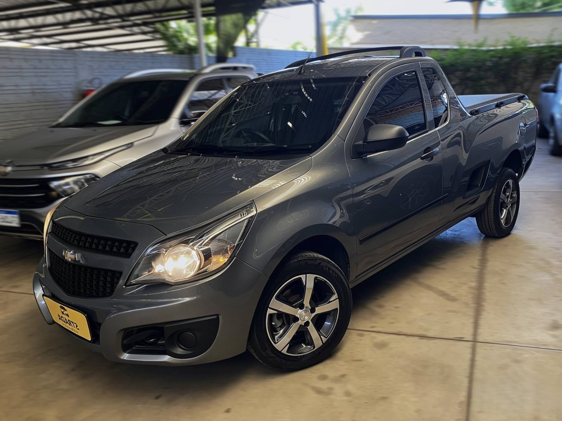CHEVROLET MONTANA