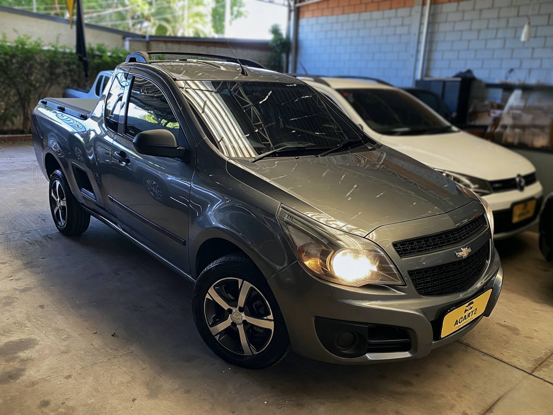 CHEVROLET MONTANA