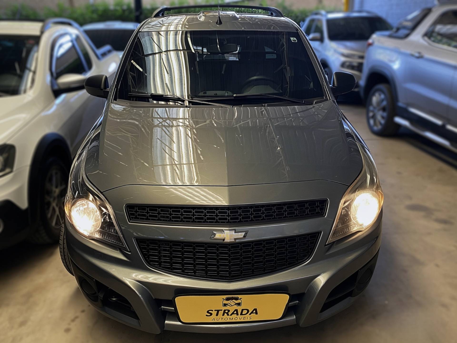 CHEVROLET MONTANA