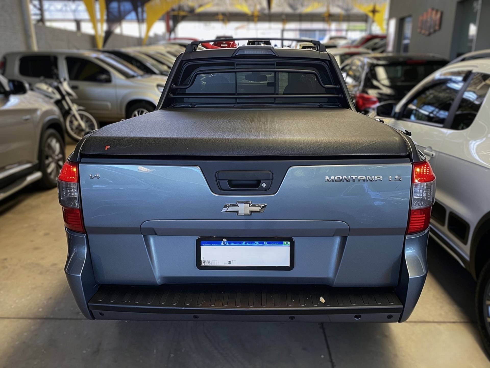 CHEVROLET MONTANA