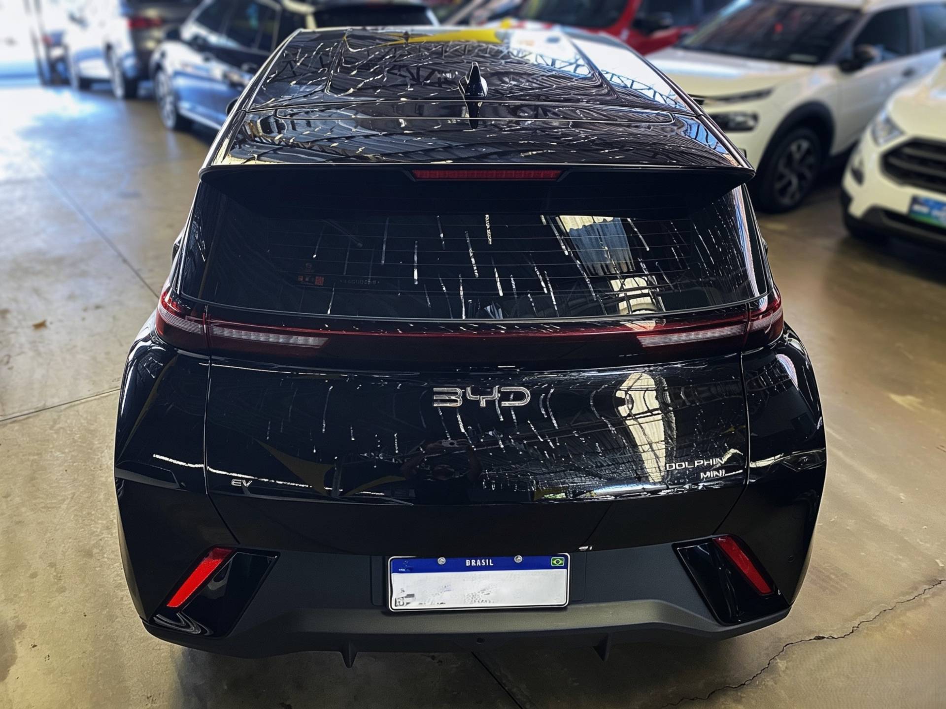 BYD DOLPHIN MINI