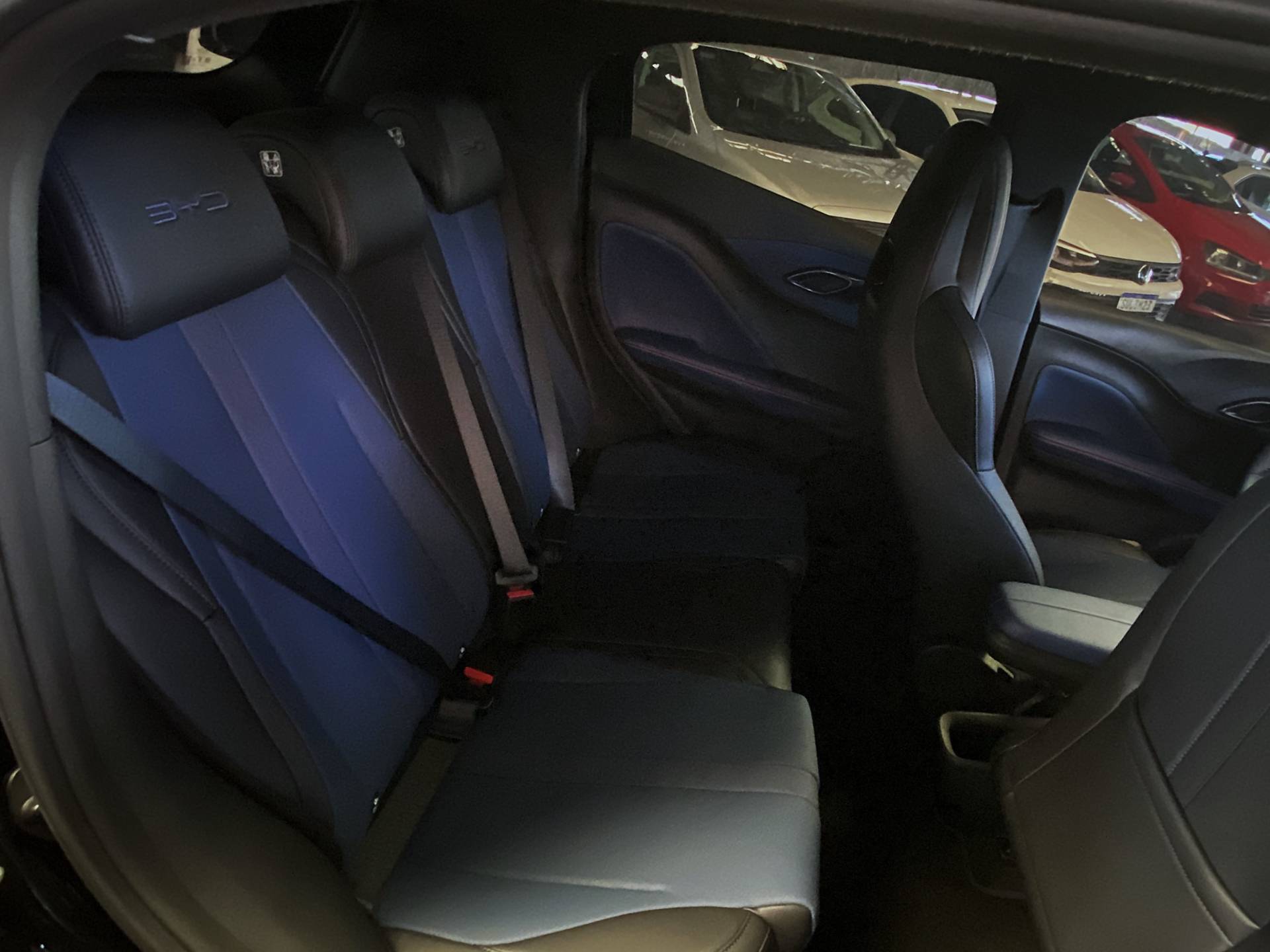 BYD DOLPHIN MINI