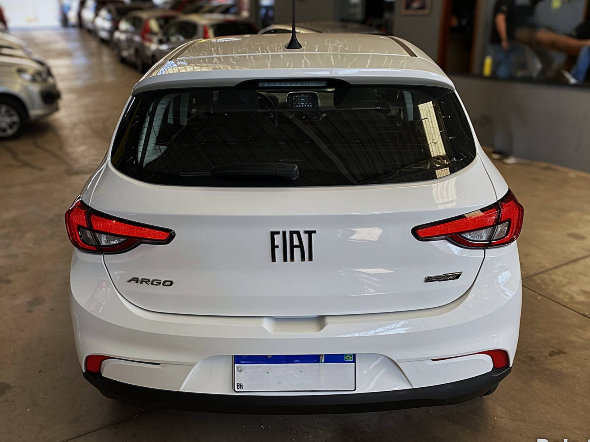 FIAT ARGO