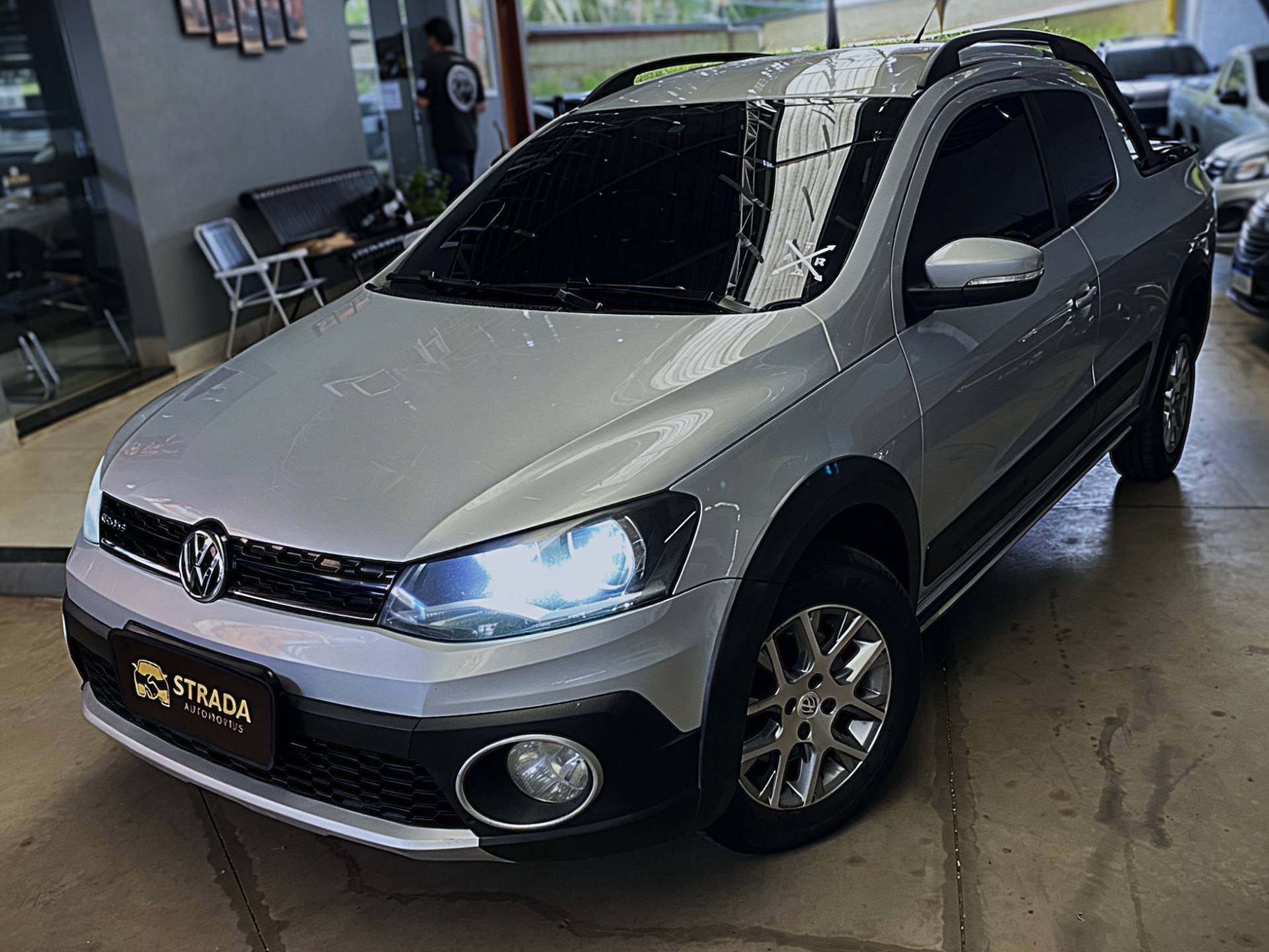 VOLKSWAGEN SAVEIRO