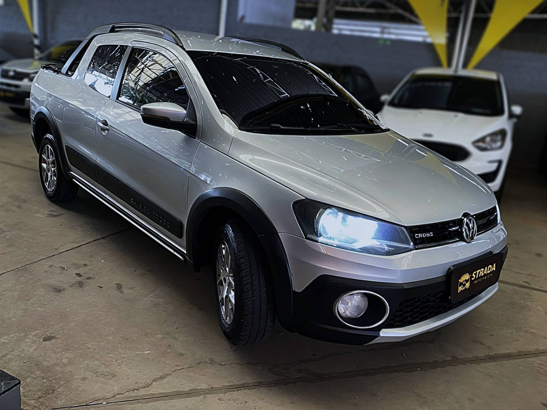 VOLKSWAGEN SAVEIRO