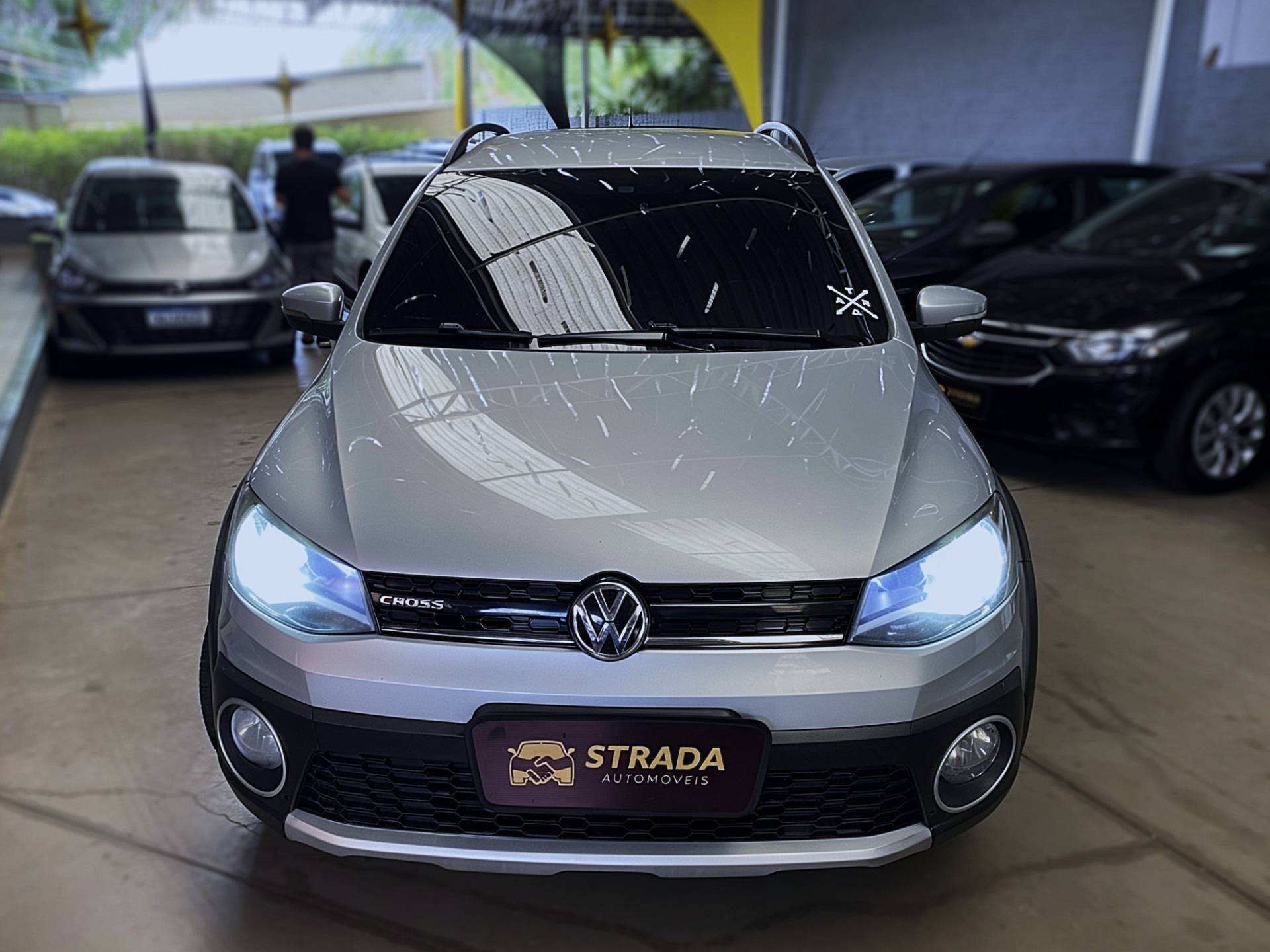 VOLKSWAGEN SAVEIRO