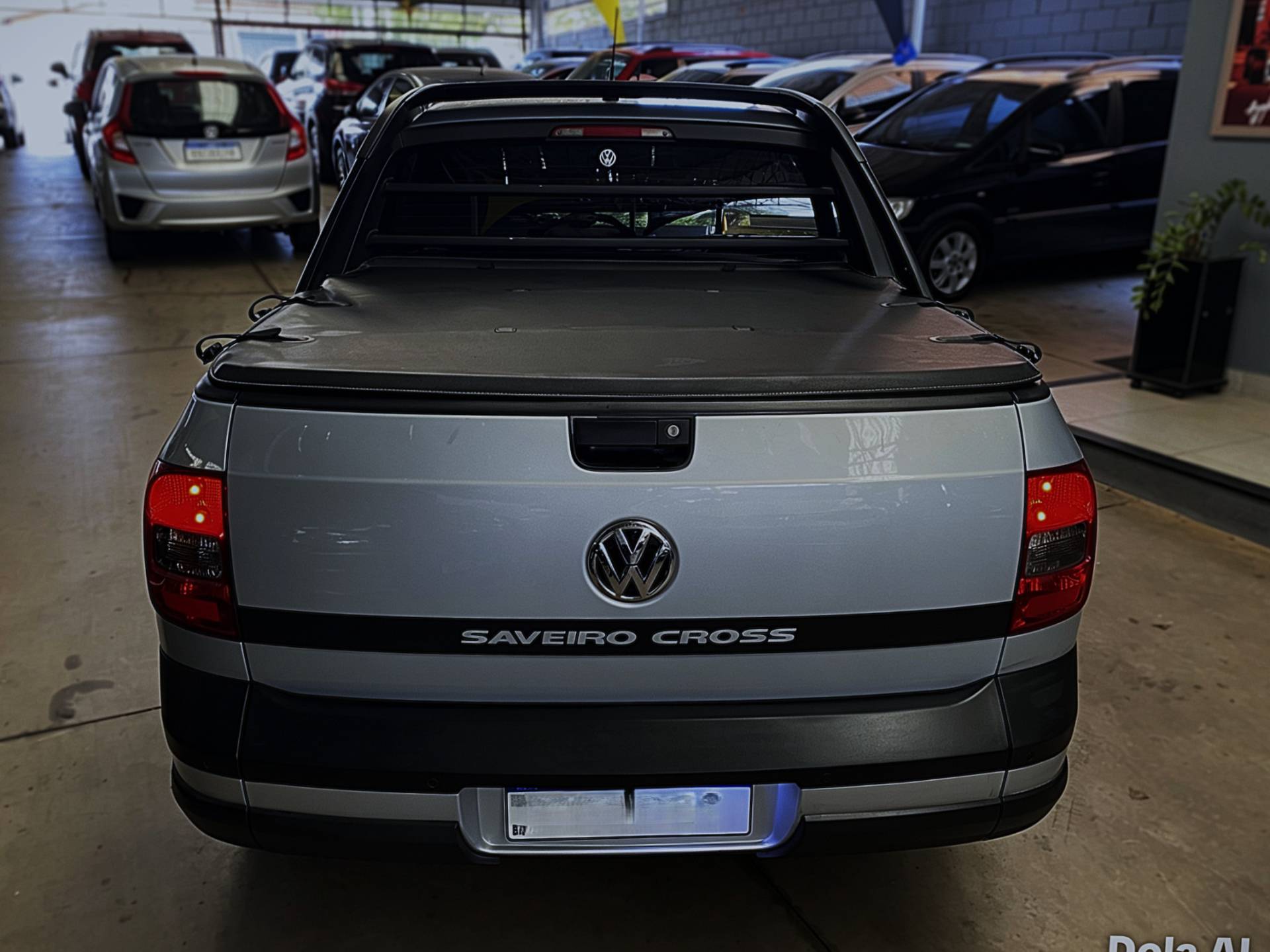 VOLKSWAGEN SAVEIRO