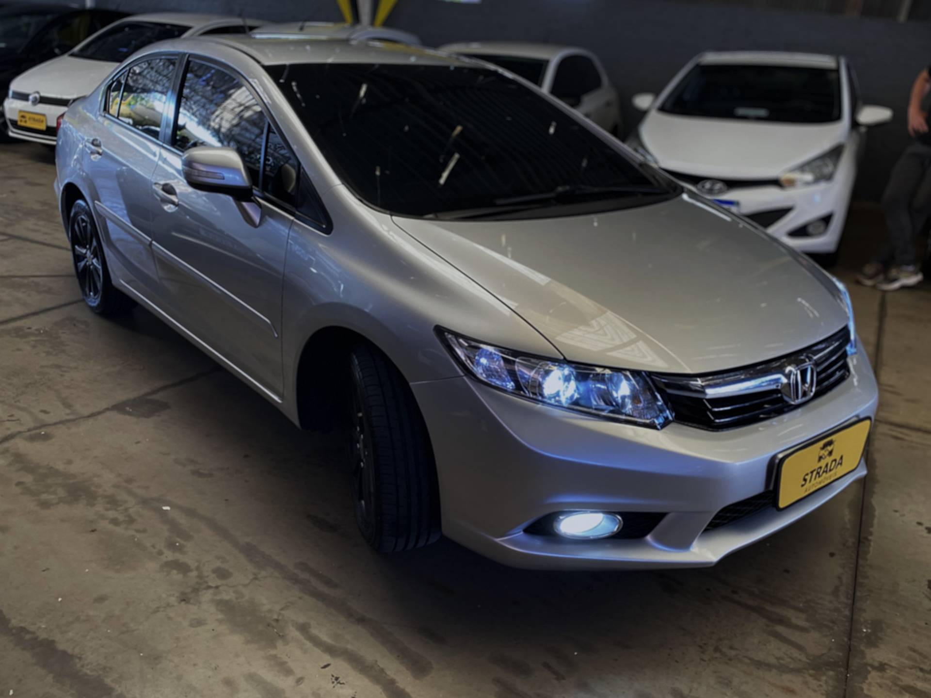 HONDA CIVIC