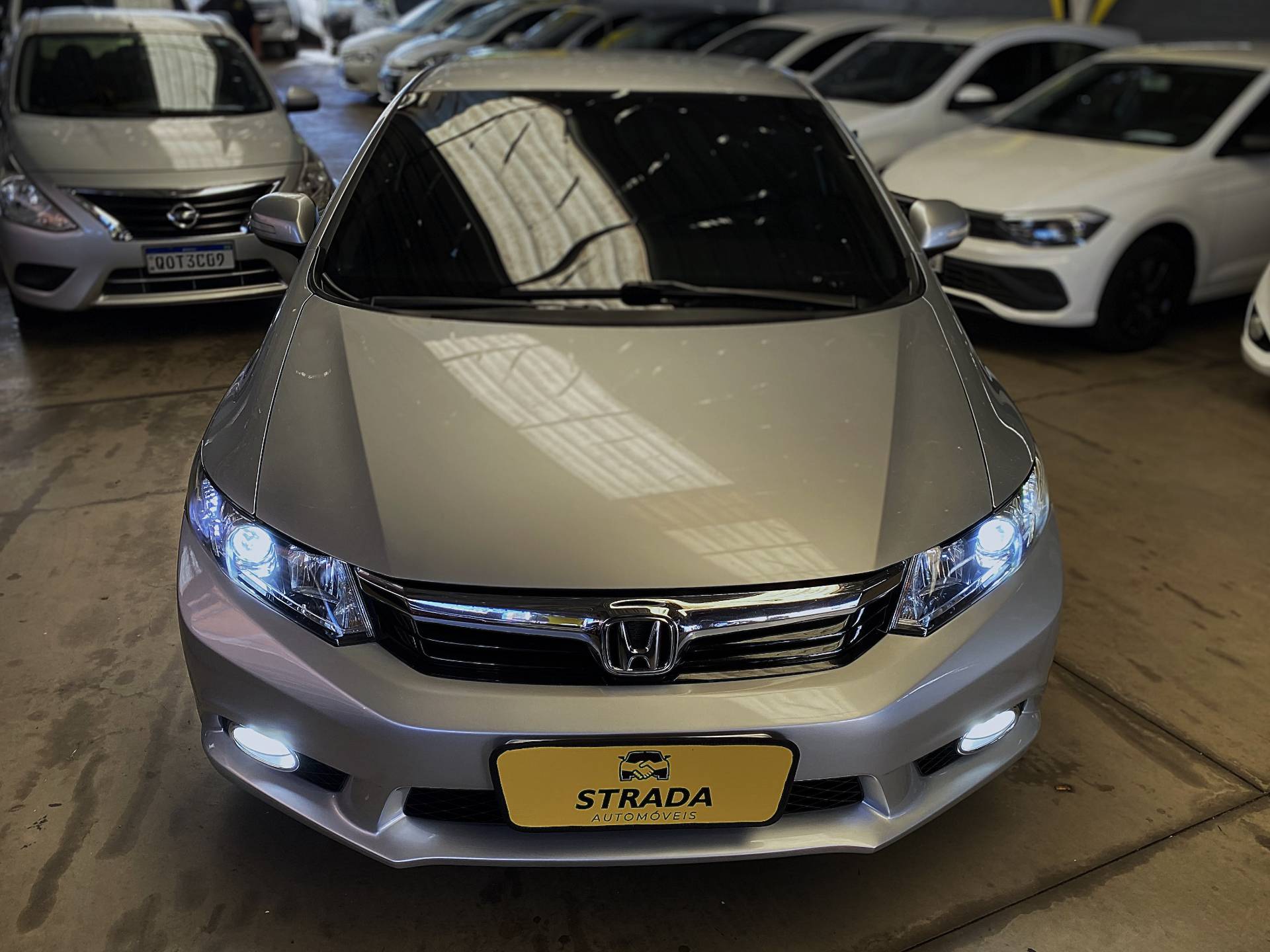 HONDA CIVIC