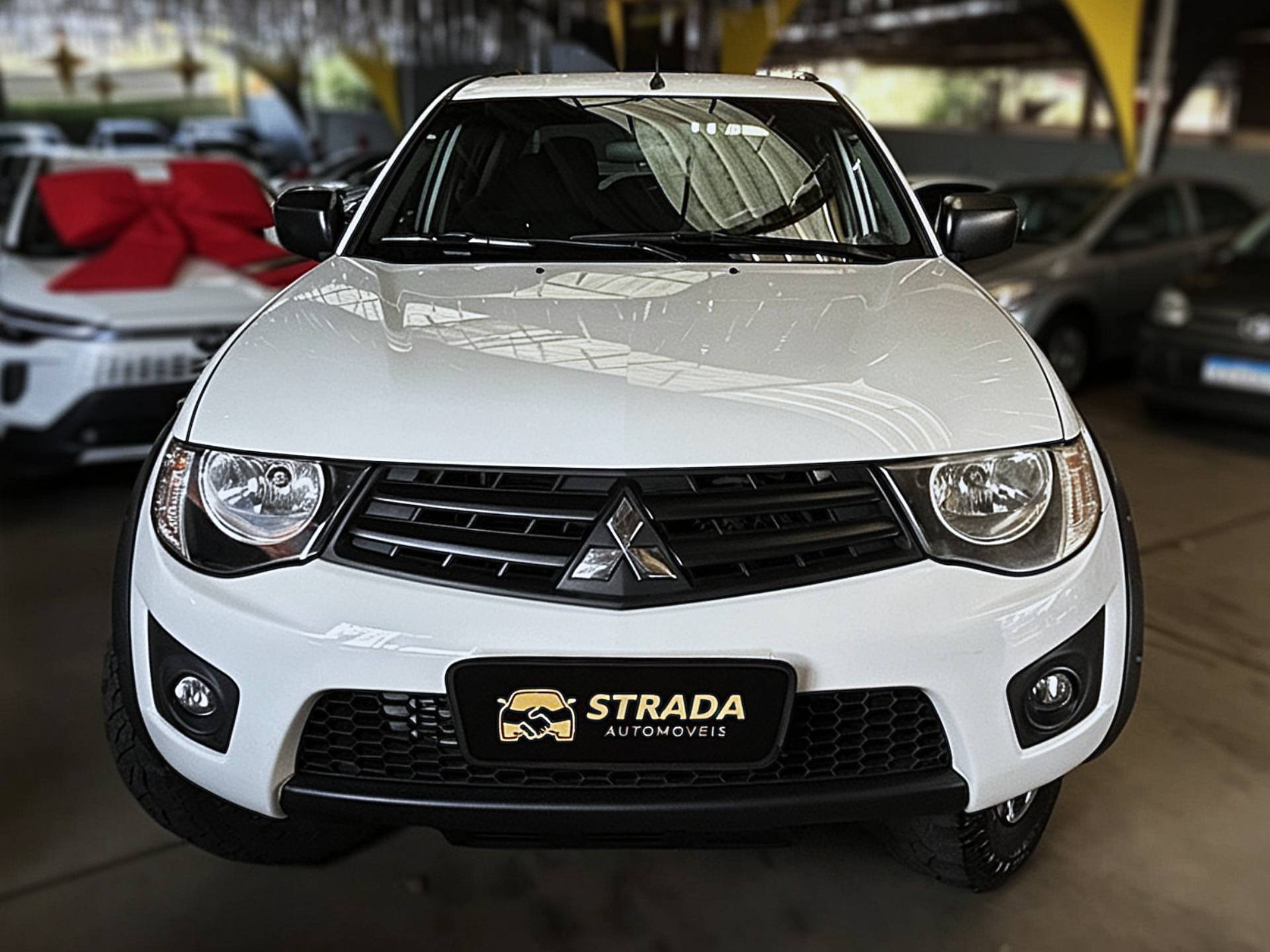MITSUBISHI L200 TRITON
