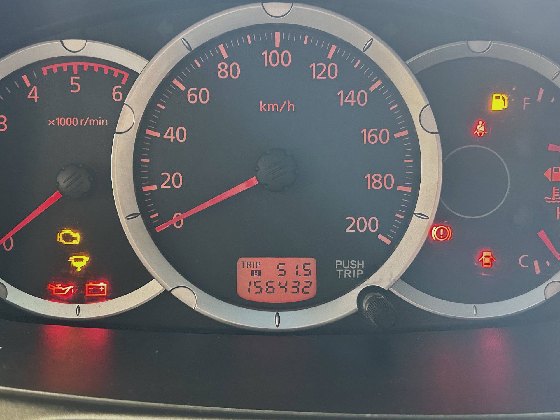 MITSUBISHI L200 TRITON