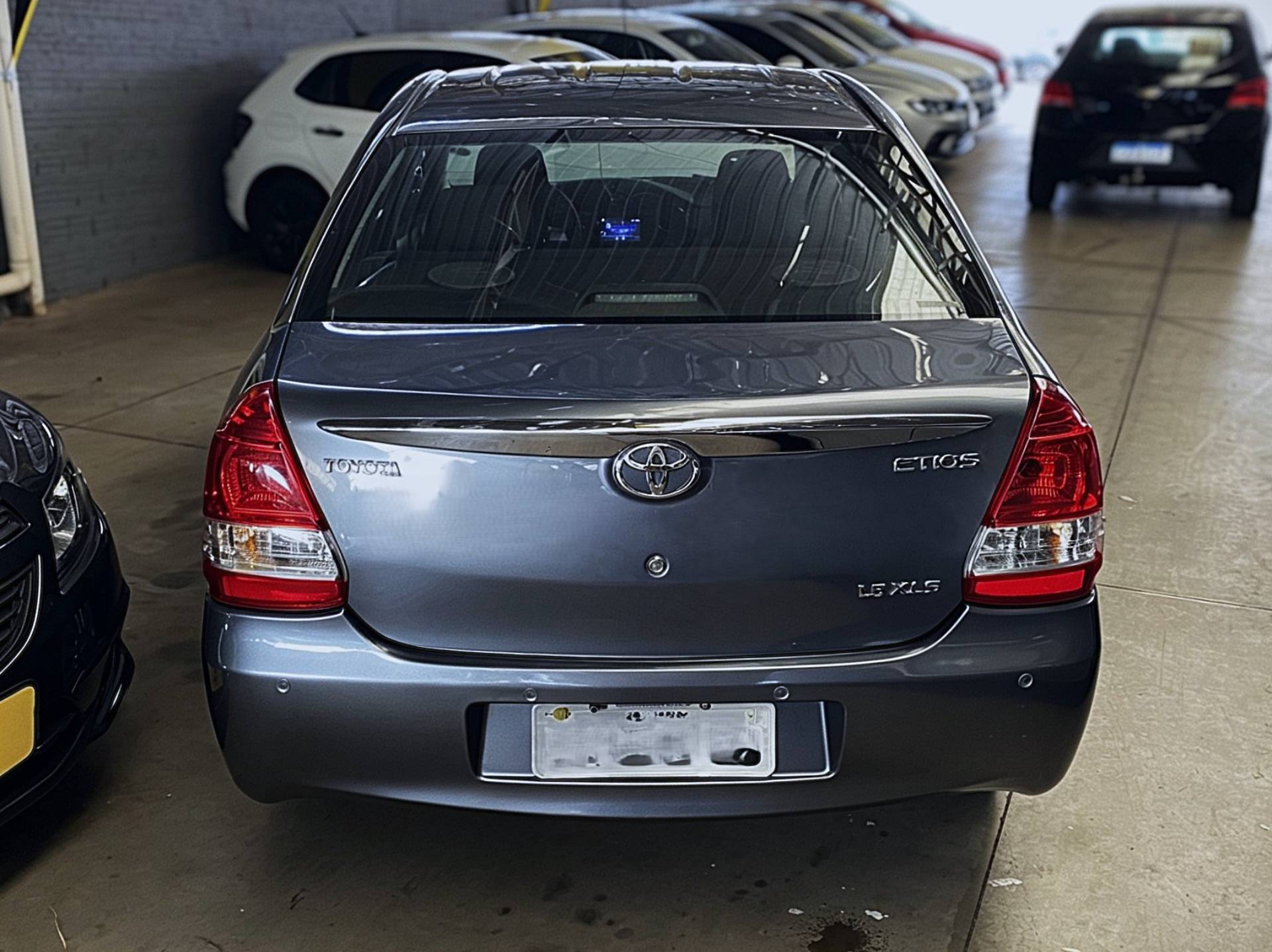 TOYOTA ETIOS