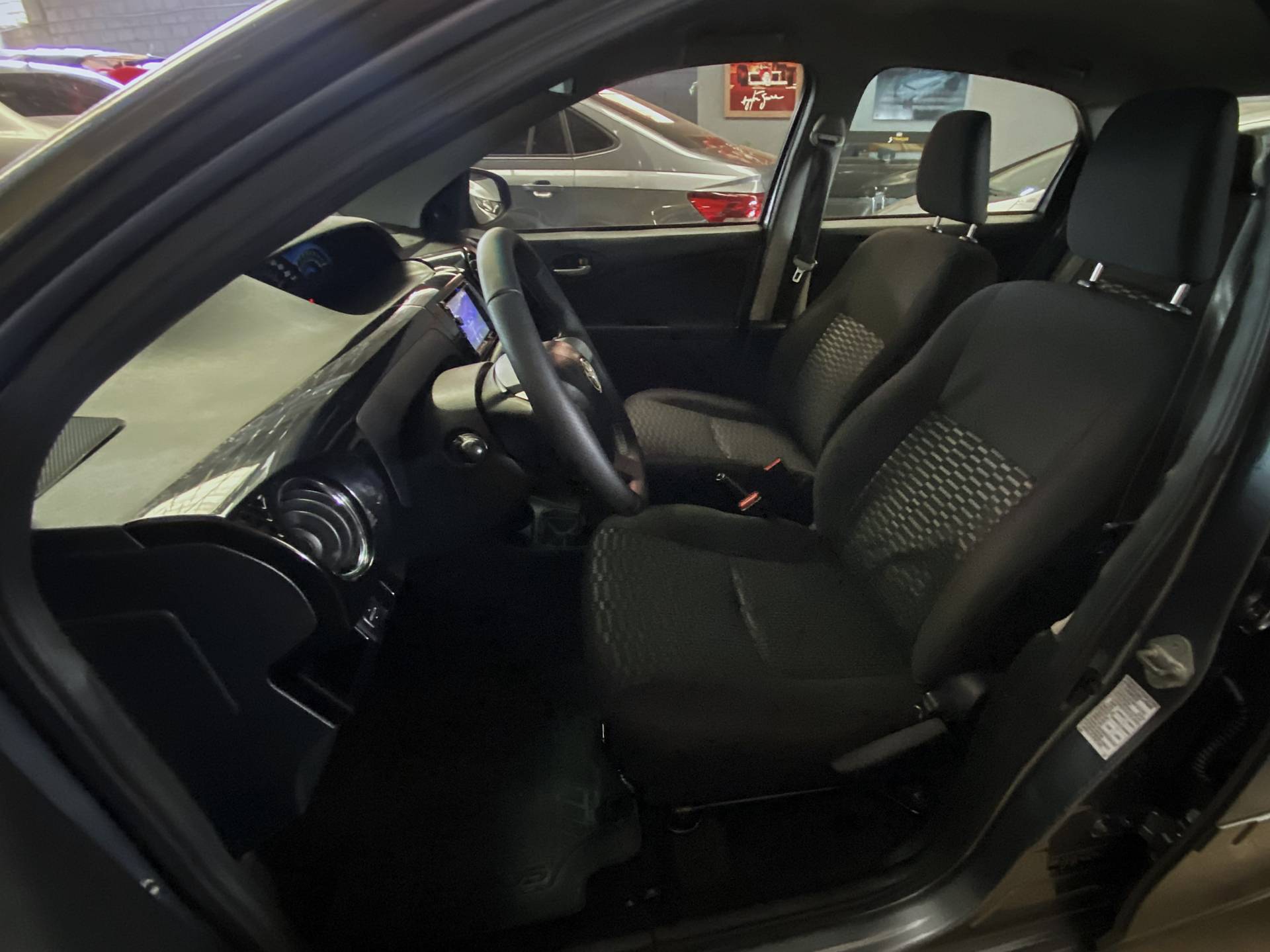 TOYOTA ETIOS