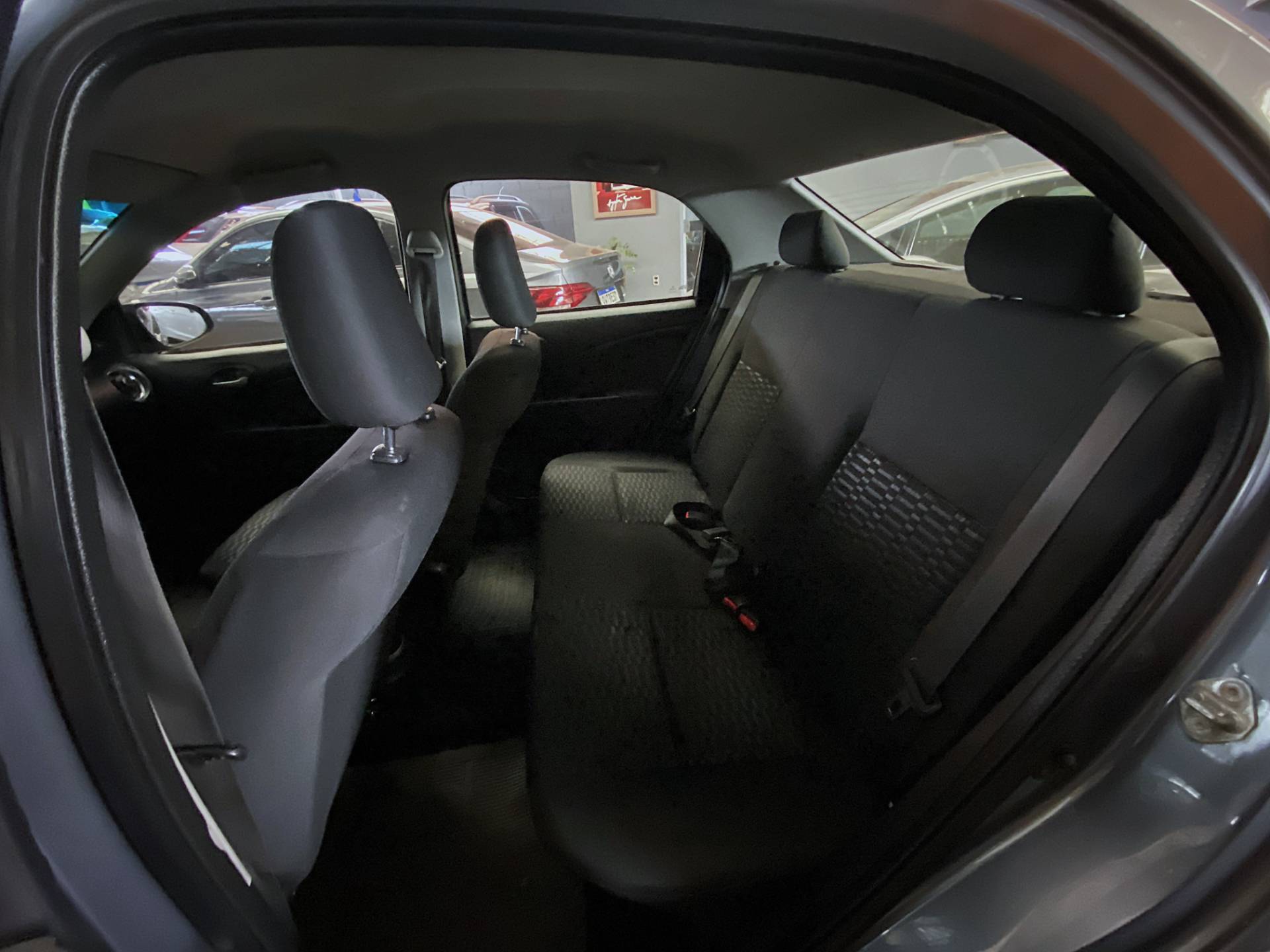 TOYOTA ETIOS
