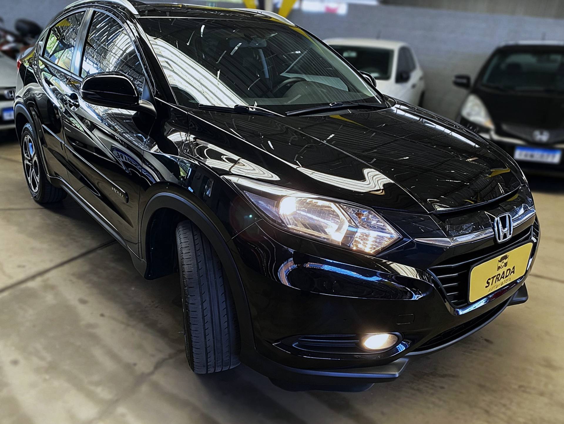 HONDA HR-V