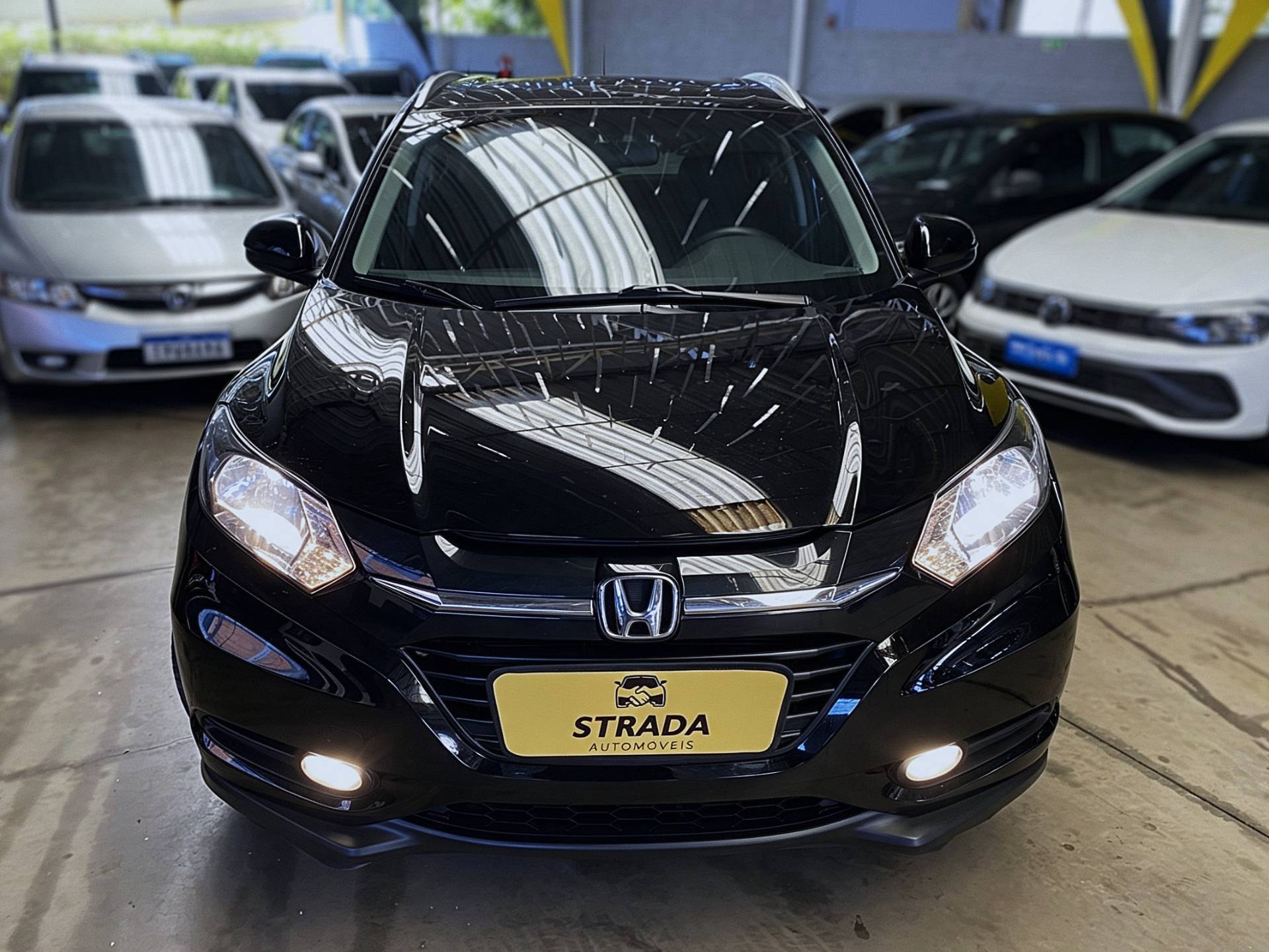 HONDA HR-V