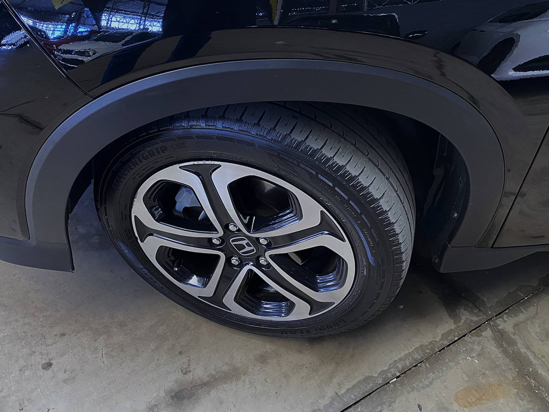 HONDA HR-V