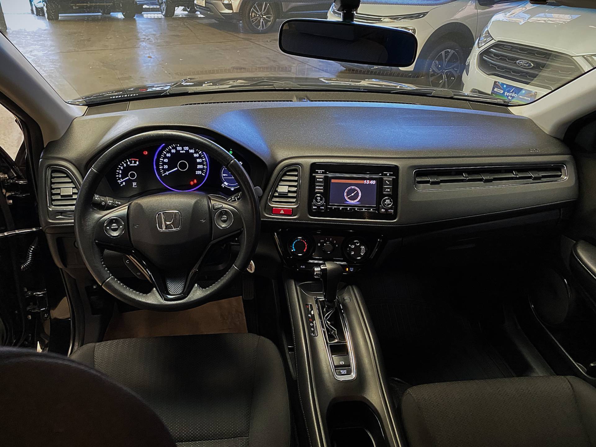 HONDA HR-V