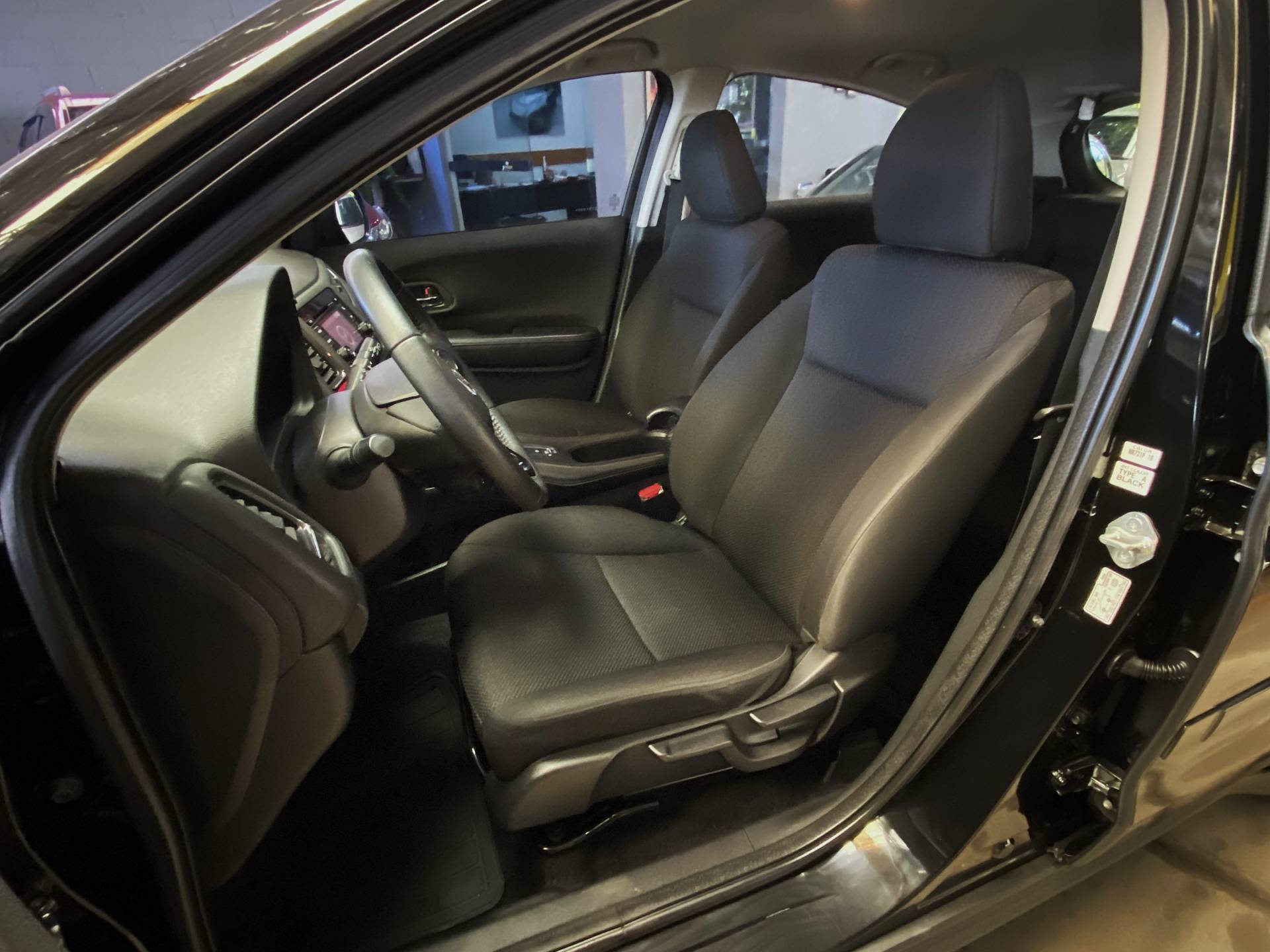 HONDA HR-V